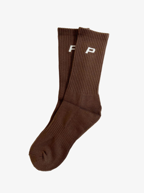 Prior P Logo Premium Socks (5 Colors) Prior