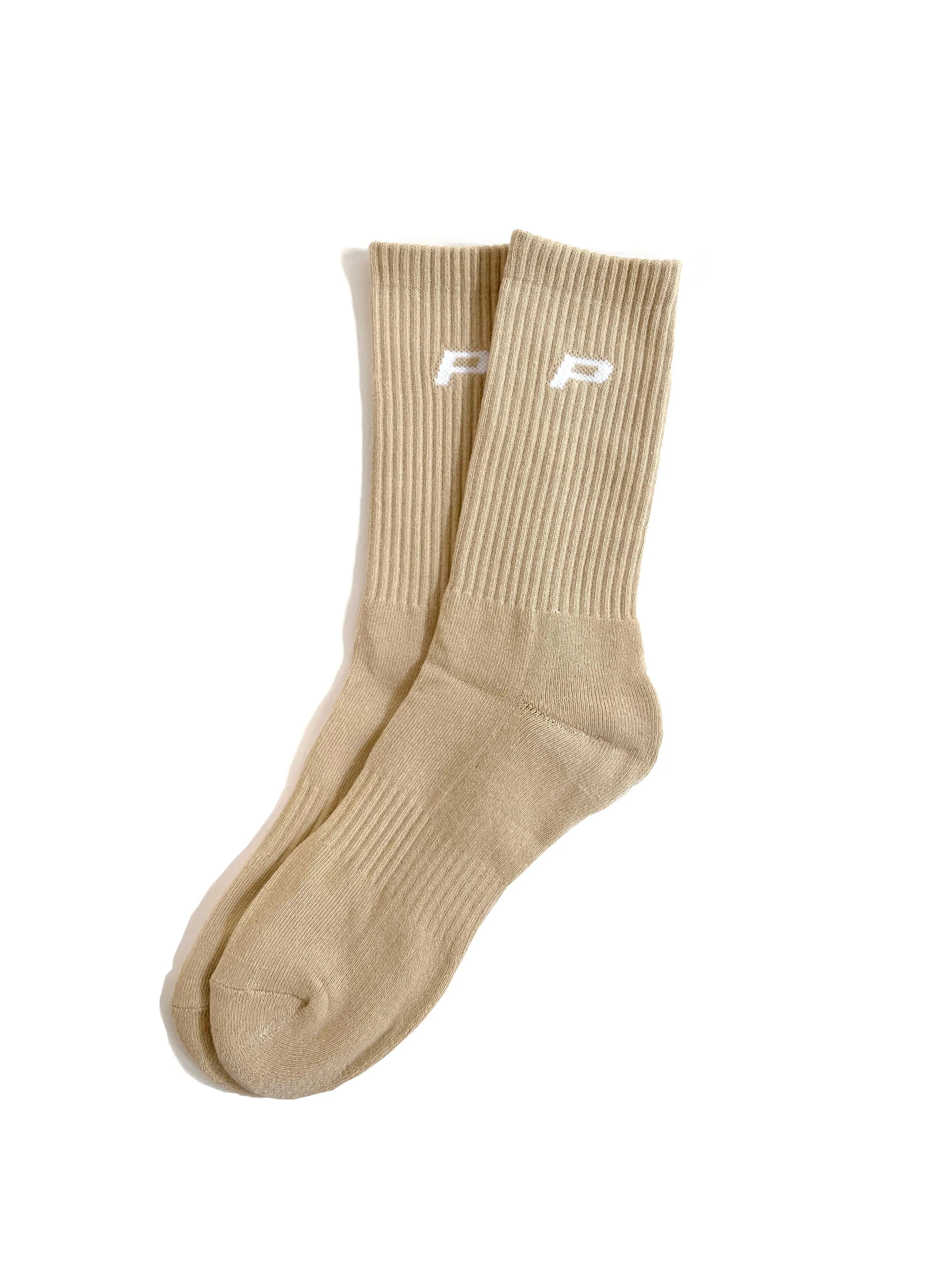 Prior P Logo Premium Socks (5 Colors) Prior