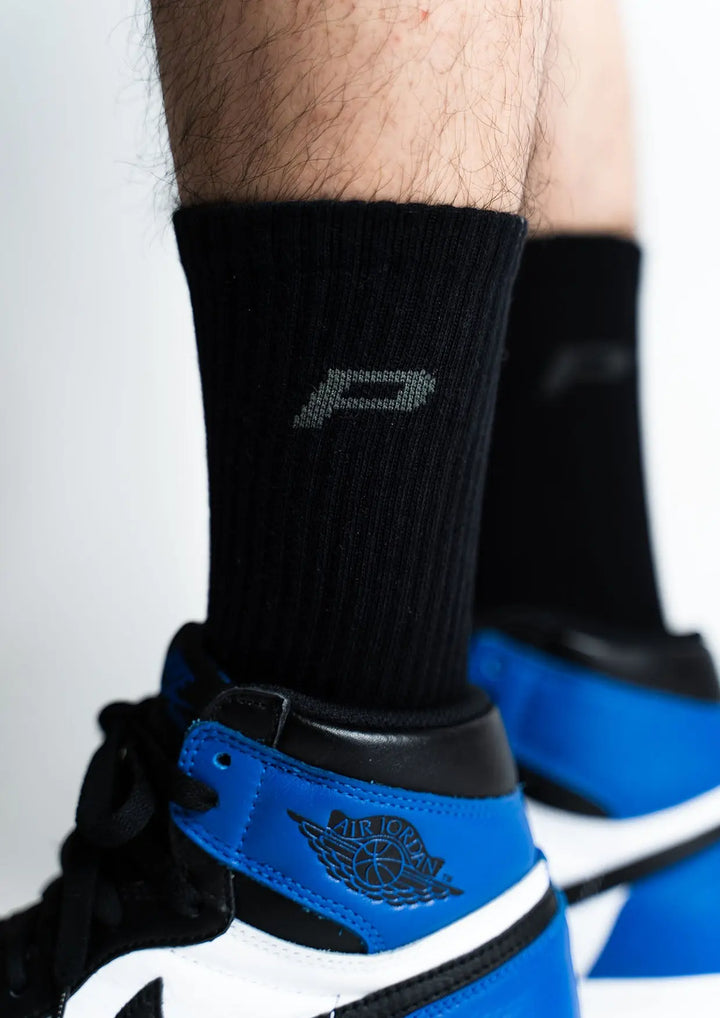 Prior P Logo Premium Socks (5 Colors) Prior