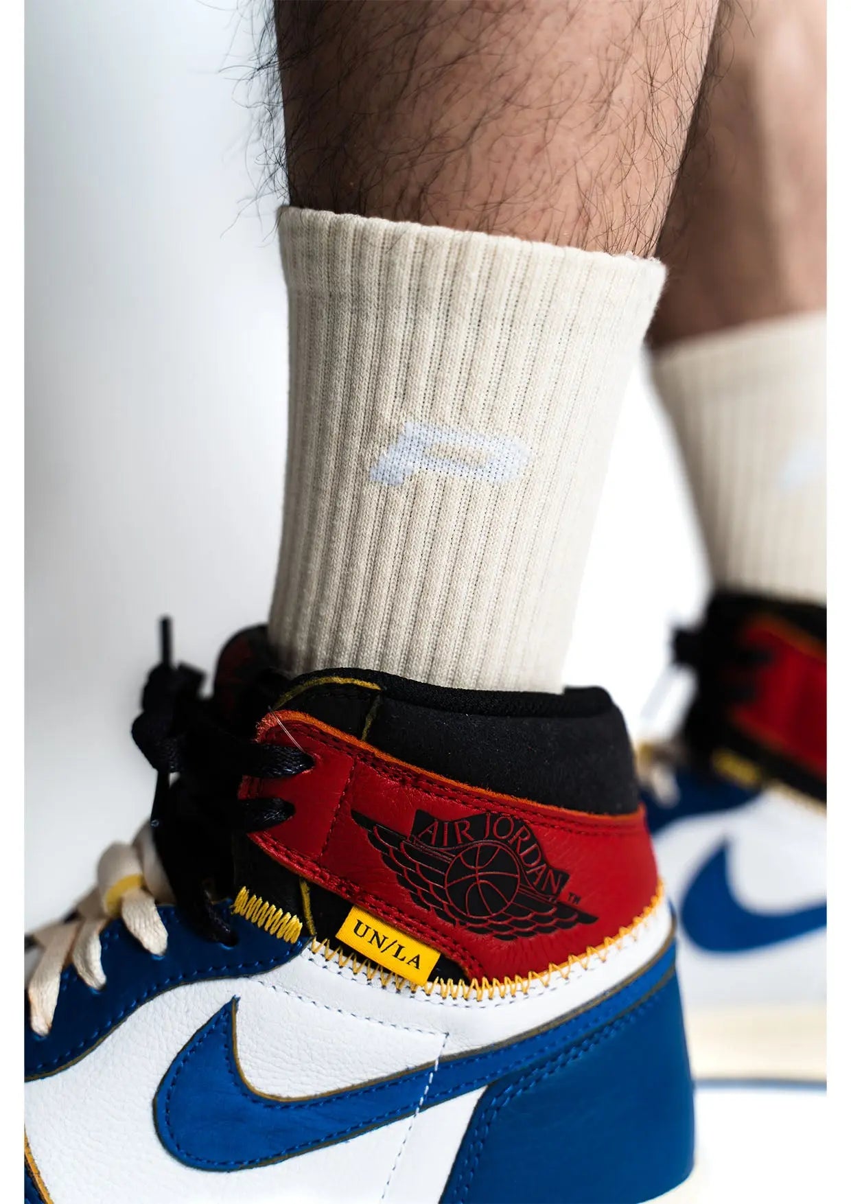 Prior P Logo Premium Socks (5 Colors) Prior