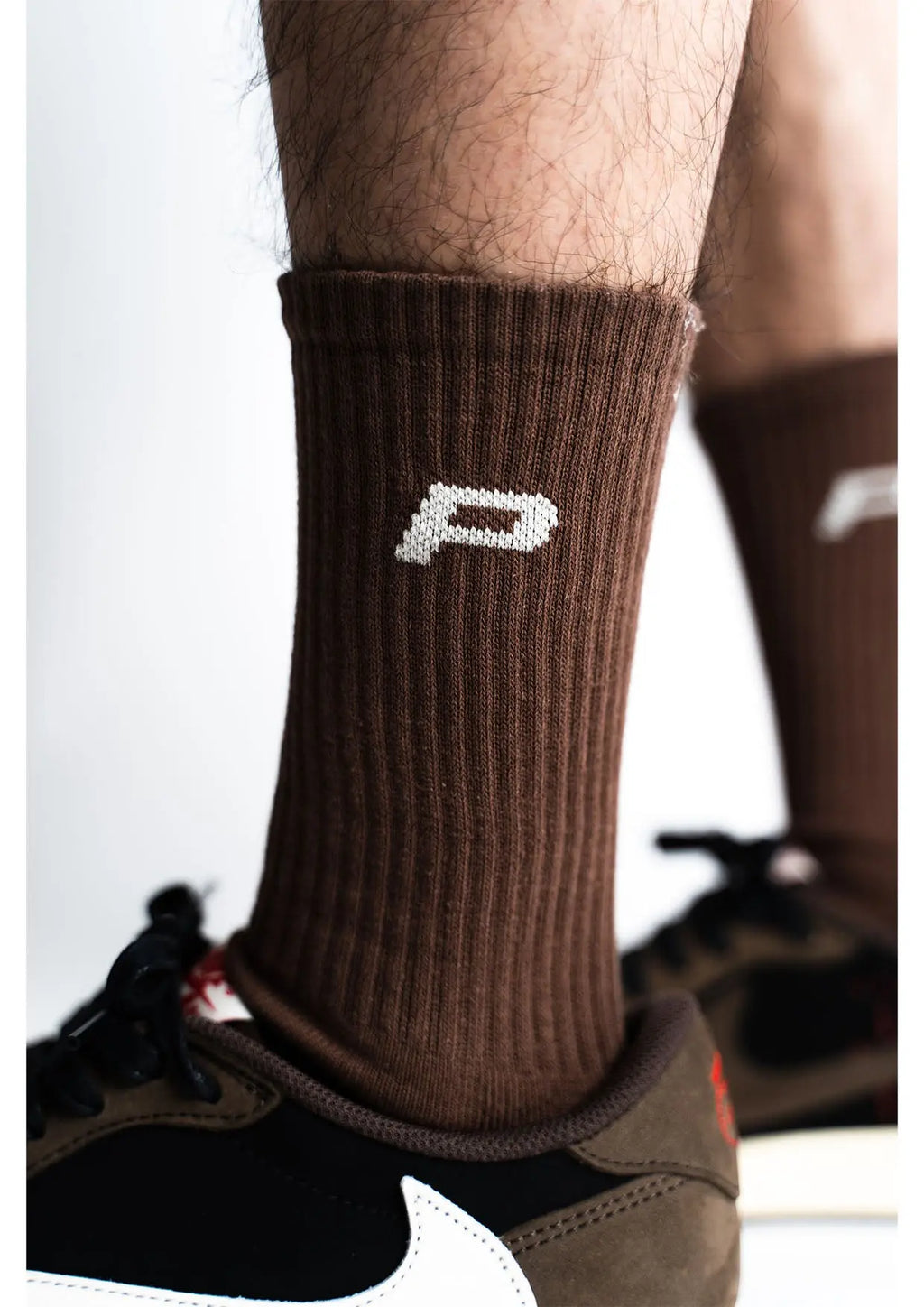 Prior P Logo Premium Socks (5 Colors) Prior