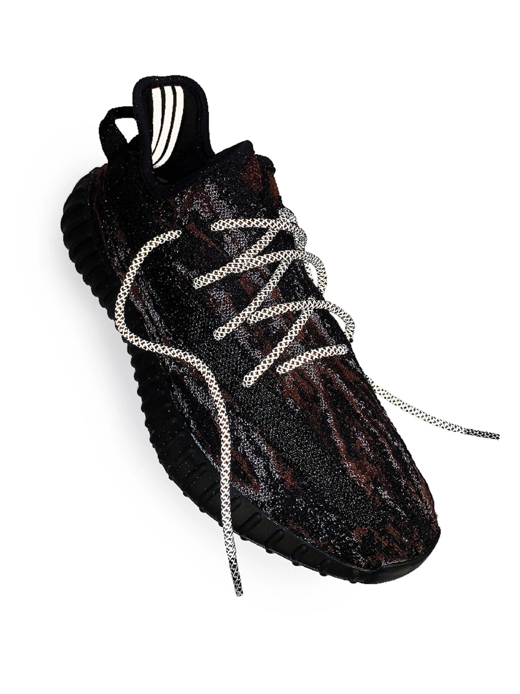 Prior Workshop 3M Reflective Rope Laces Prior