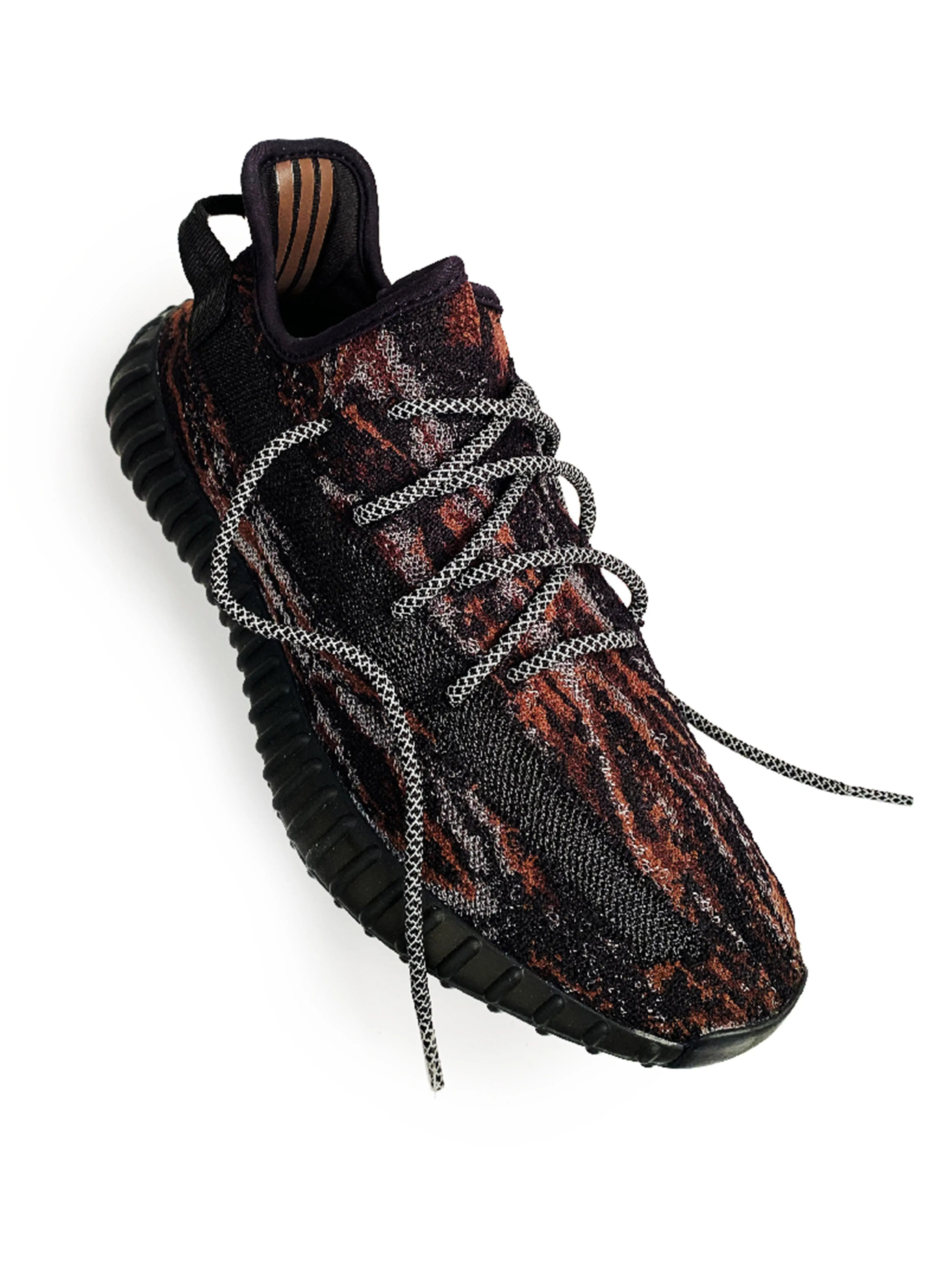 Prior Workshop 3M Reflective Rope Laces Prior