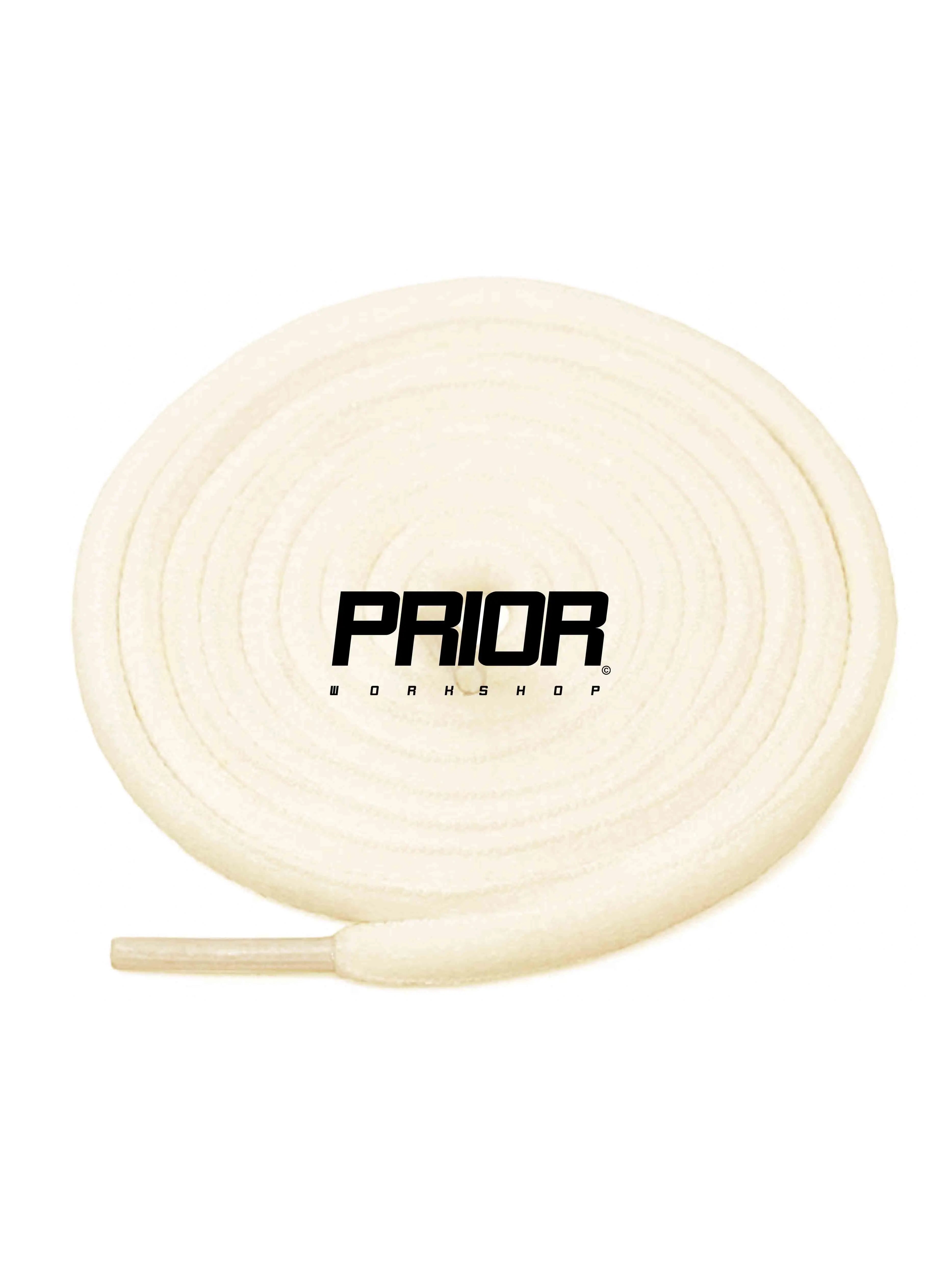 Prior Workshop Oval Shoelaces Prior