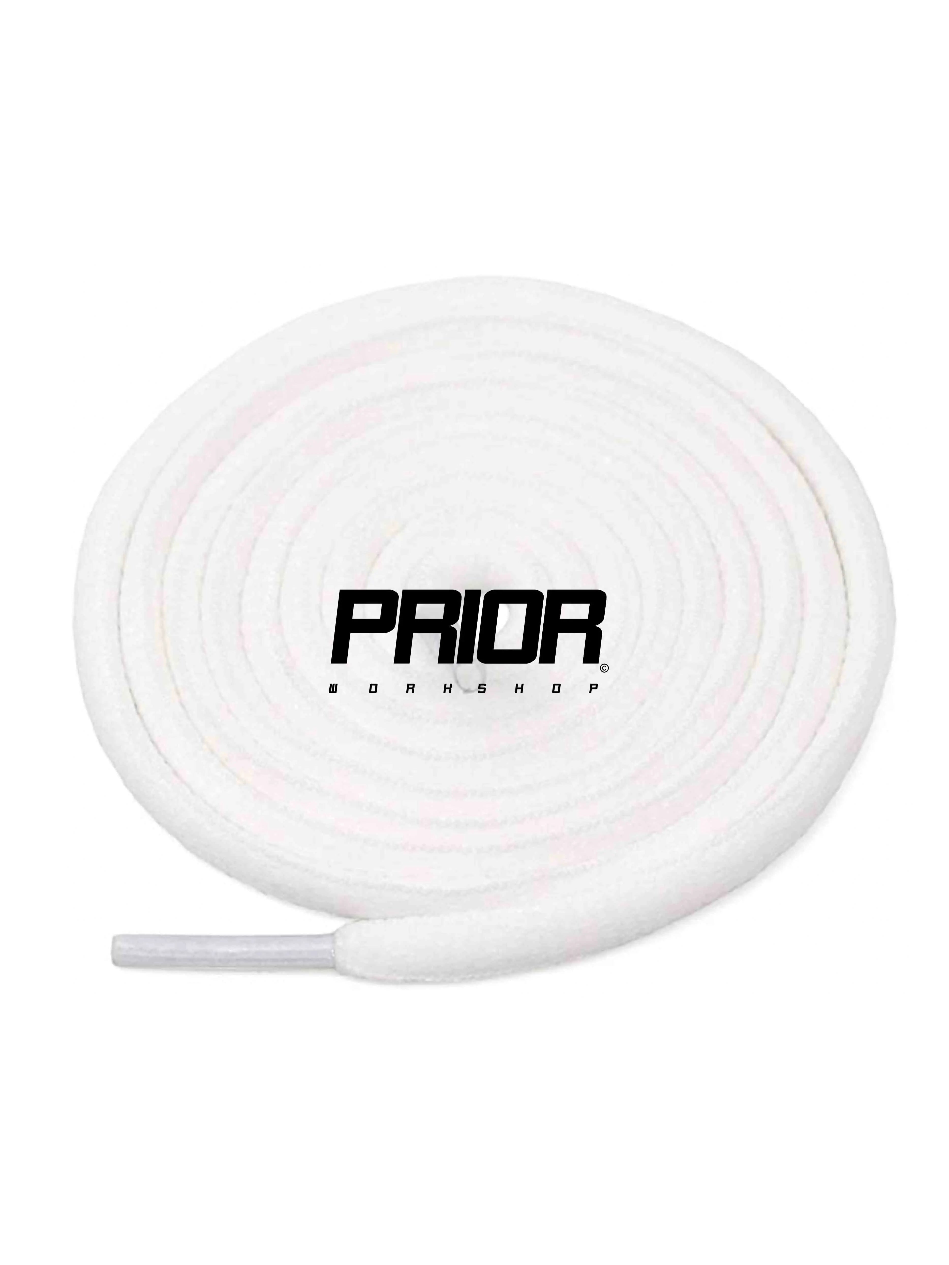 Prior Workshop Oval Shoelaces Prior