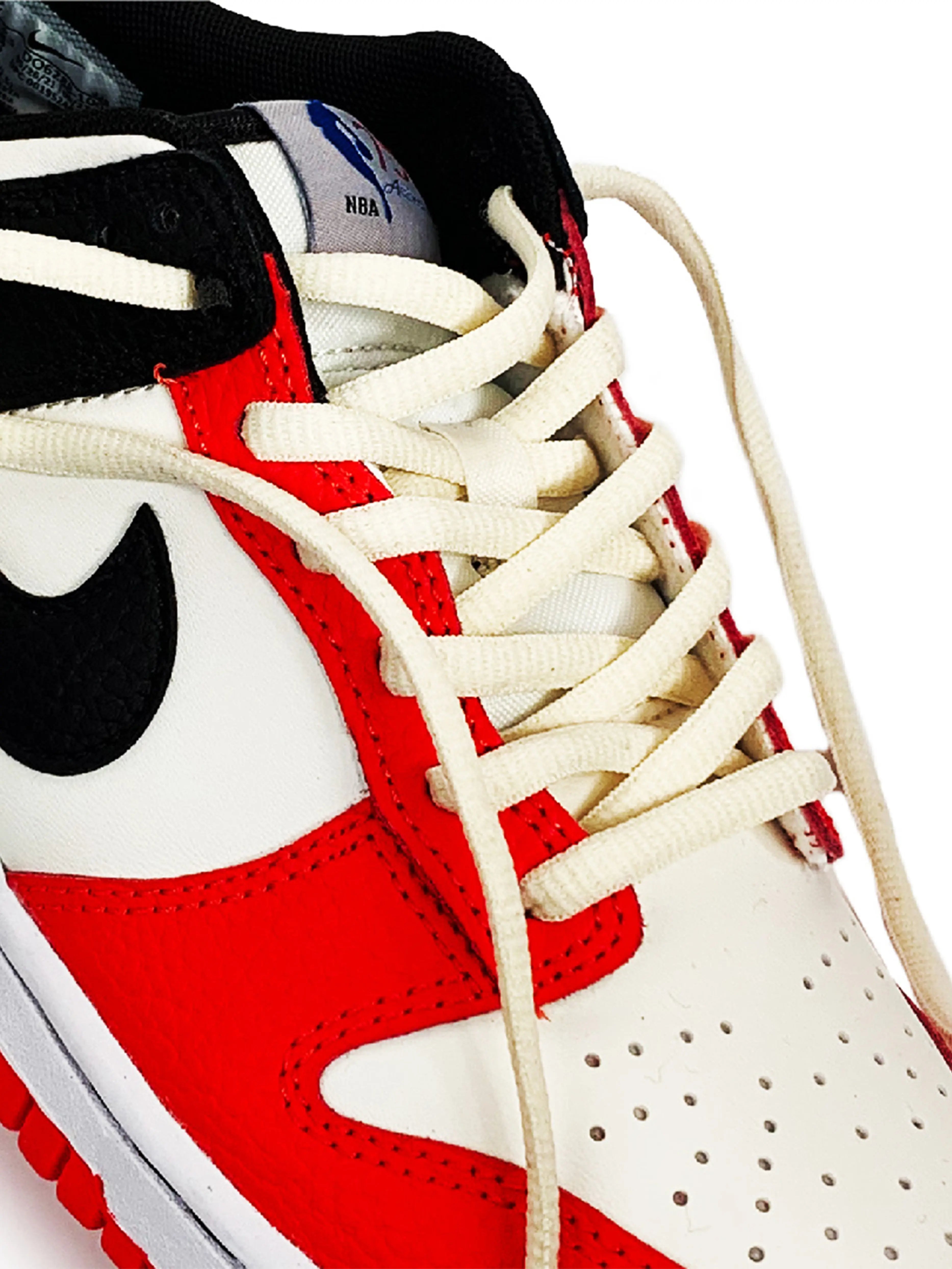 Prior Workshop Oval Shoelaces Prior