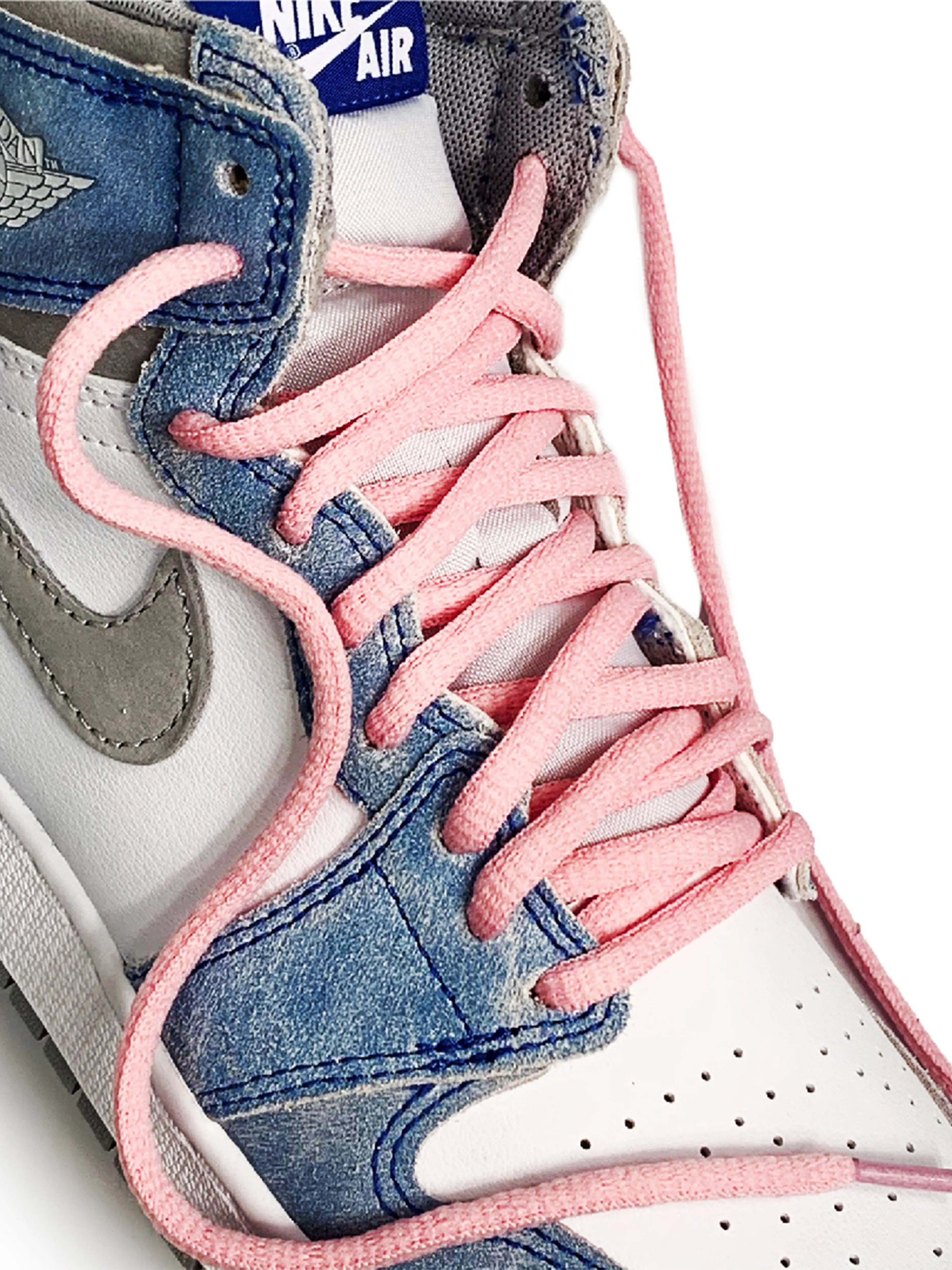 Prior Workshop Oval Shoelaces Prior