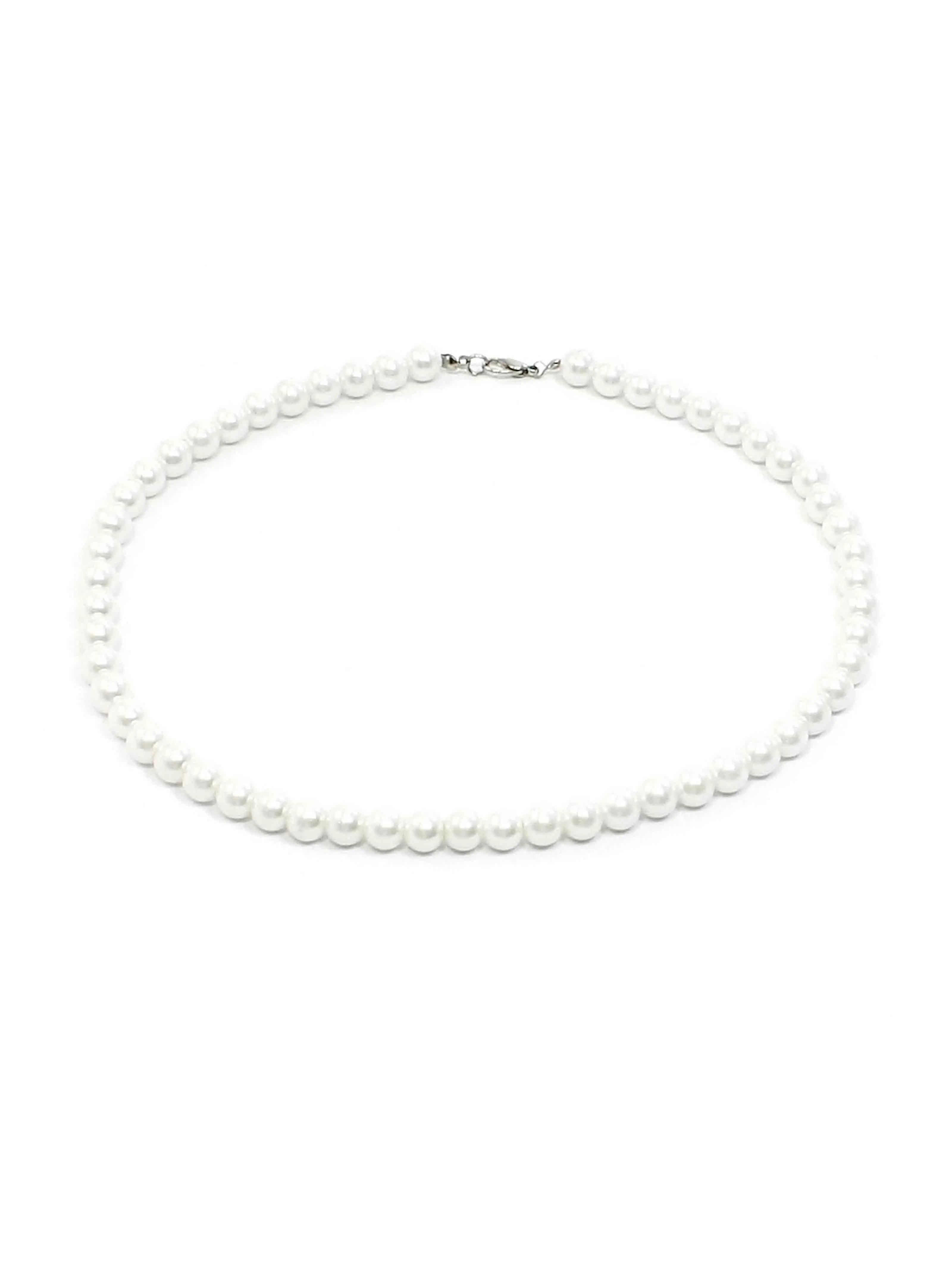 Prior Workshop Pearl Necklace Prior Workshop