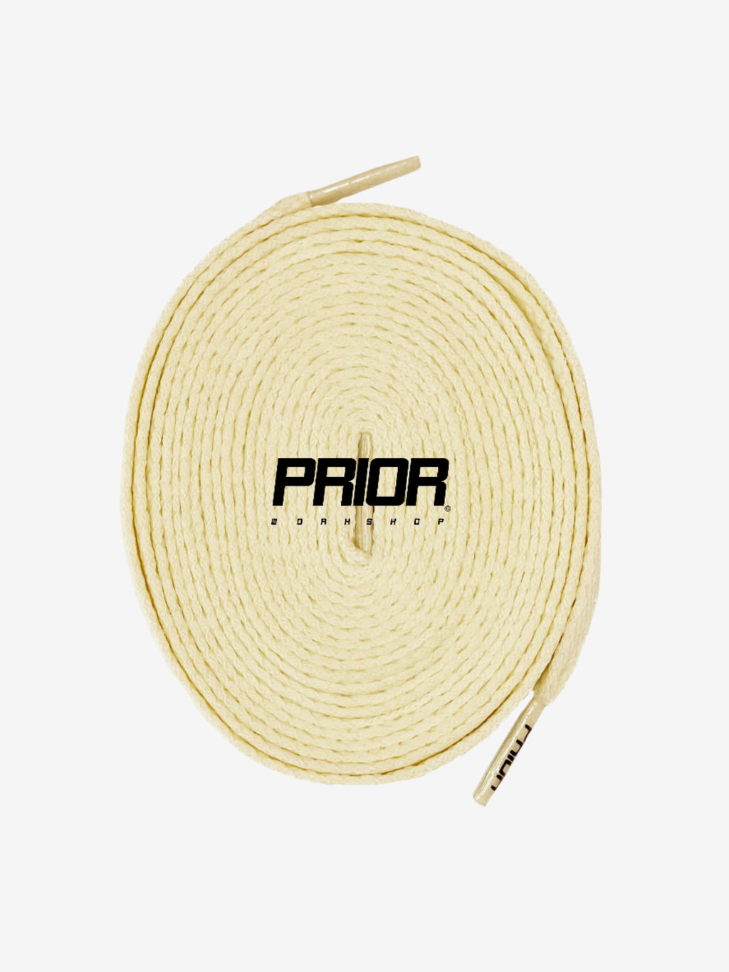 Prior Workshop Premium Thick Shoelaces Prior Workshop