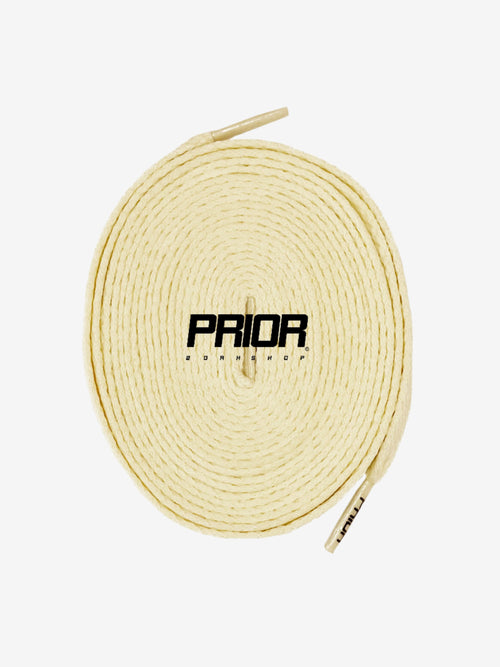 Prior Workshop Premium Thick Shoelaces Prior Workshop