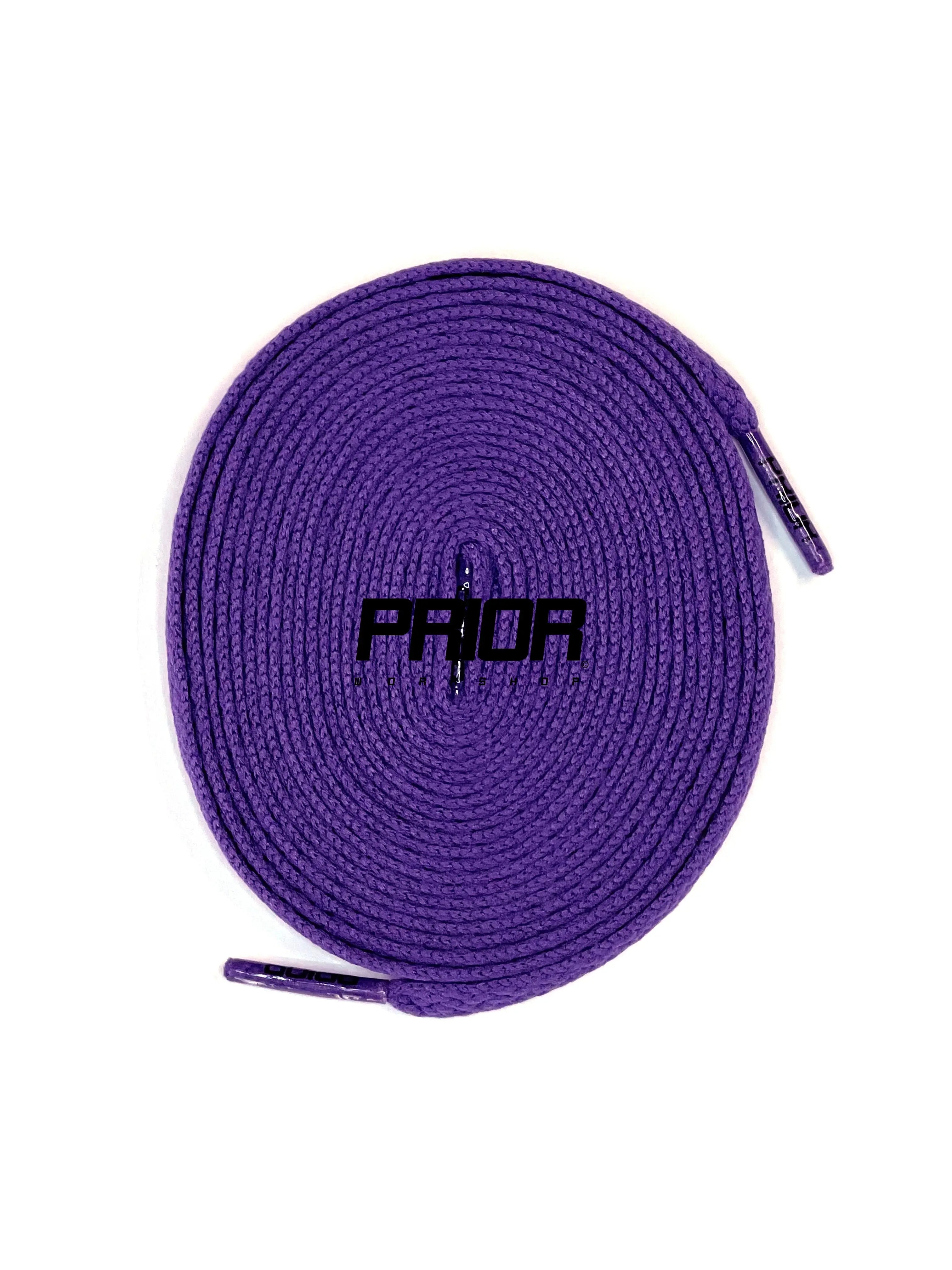 Prior Workshop Premium Thick Shoelaces Prior Workshop
