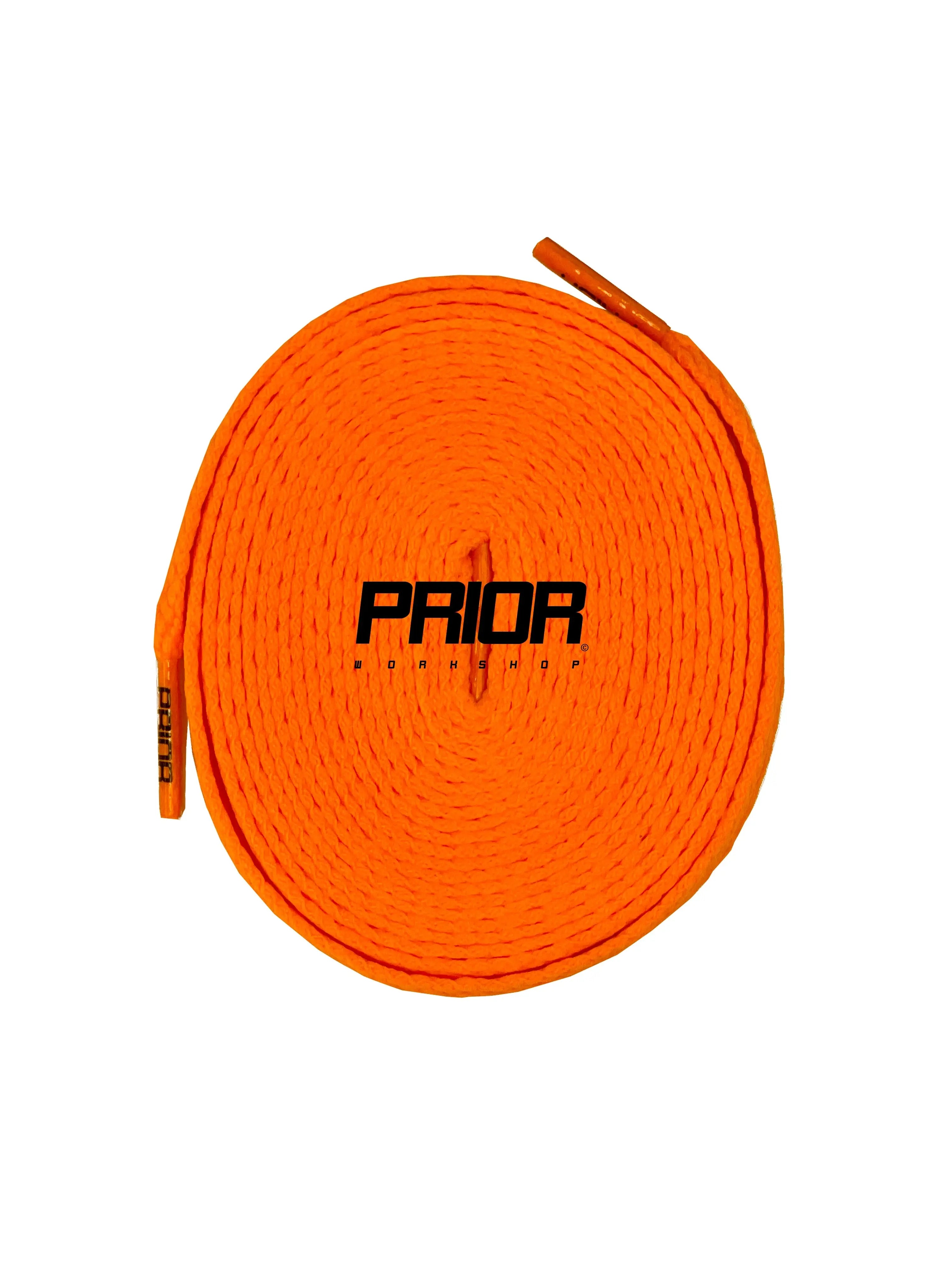 Prior Workshop Premium Thick Shoelaces Prior Workshop