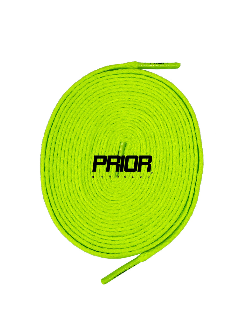 Prior Workshop Premium Thick Shoelaces Prior Workshop