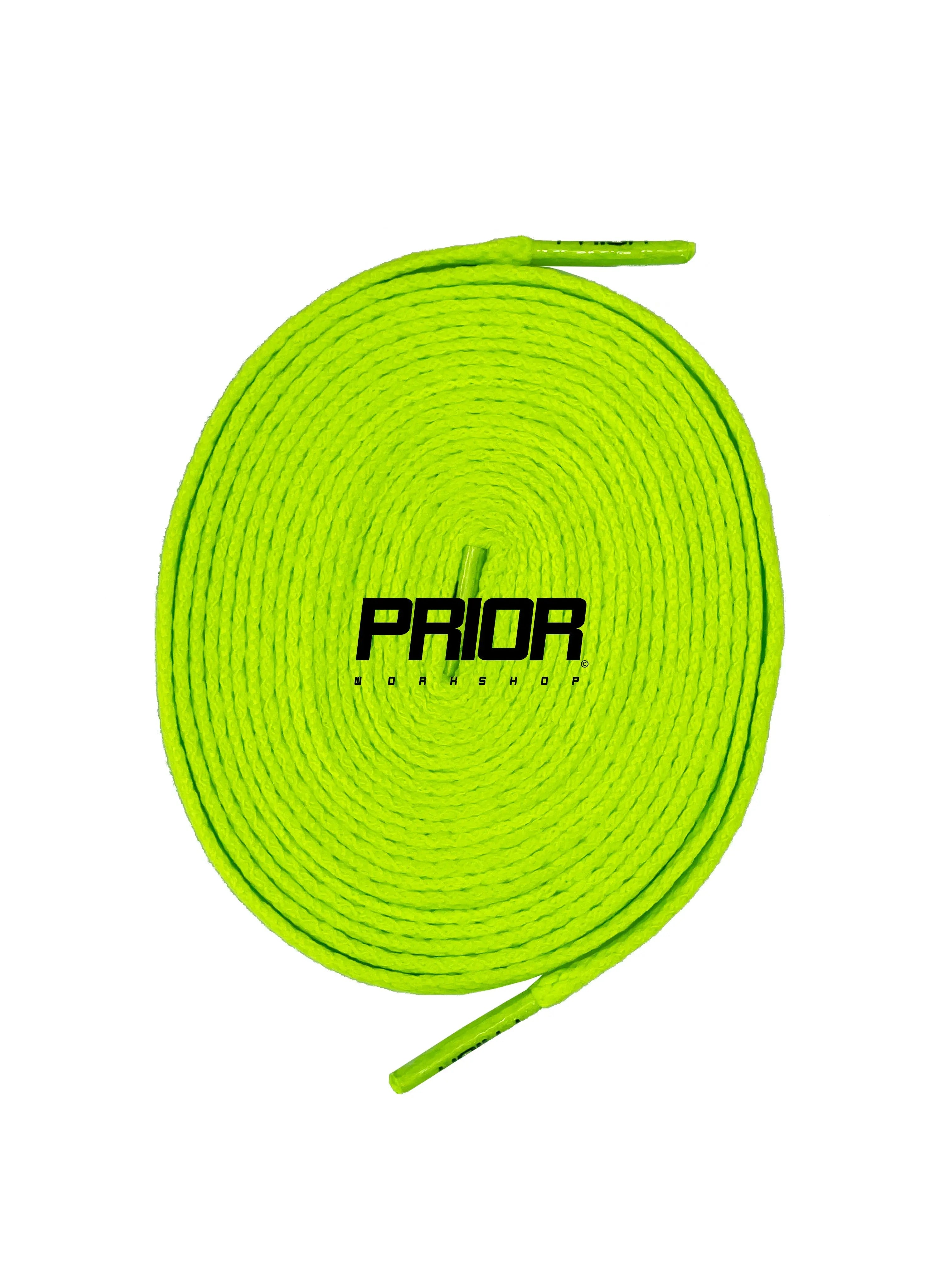 Prior Workshop Premium Thick Shoelaces Prior Workshop