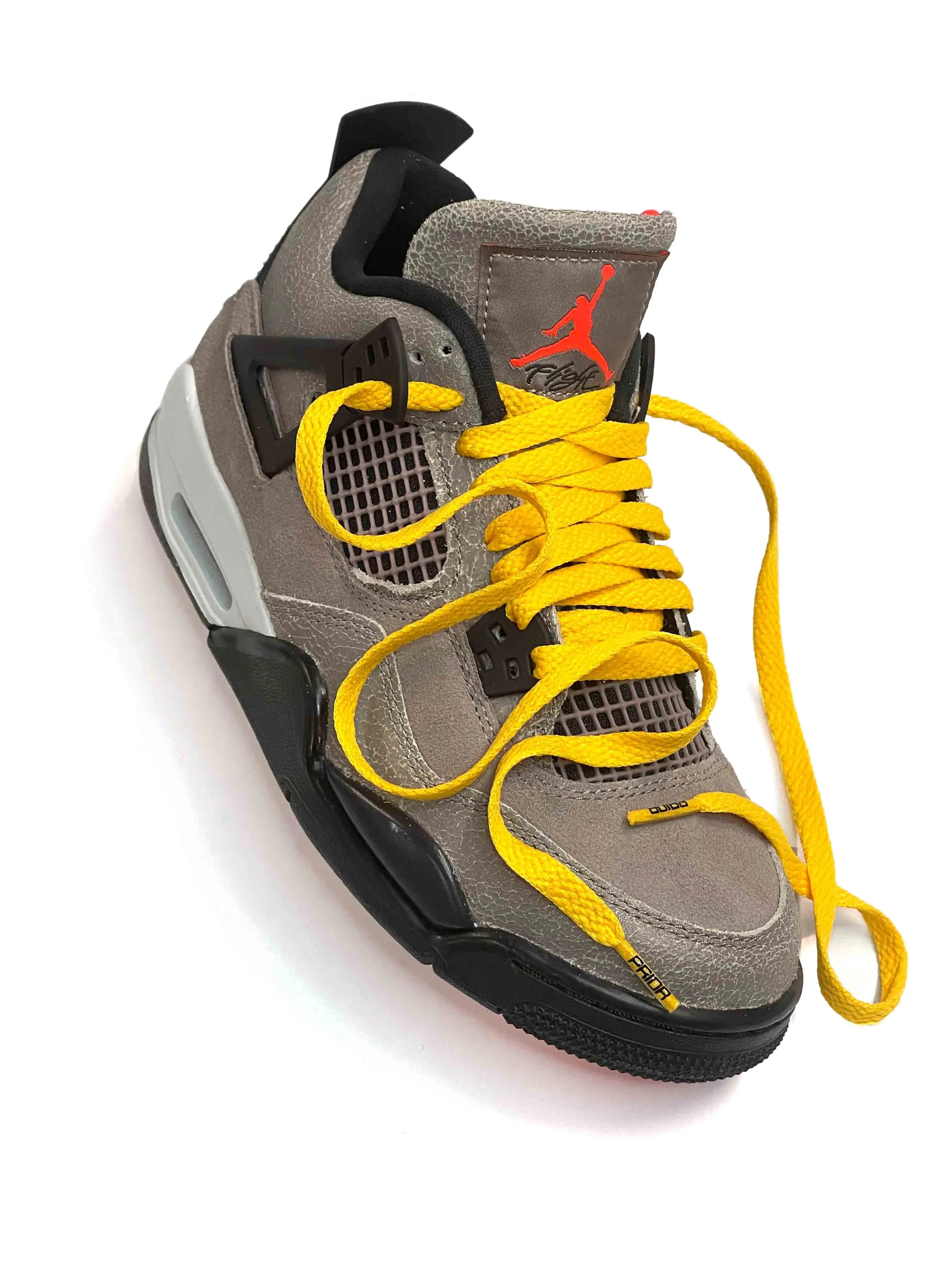 Prior Workshop Premium Thick Shoelaces Prior Workshop