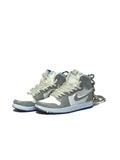 Prior Workshop Sneaker Inspired Keychains Air Zoom Prior