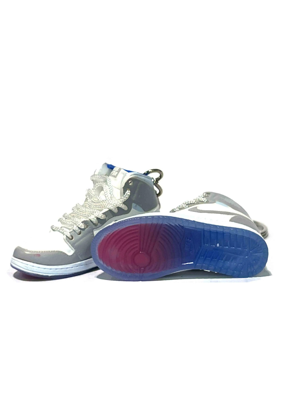 Prior Workshop Sneaker Inspired Keychains Air Zoom Prior