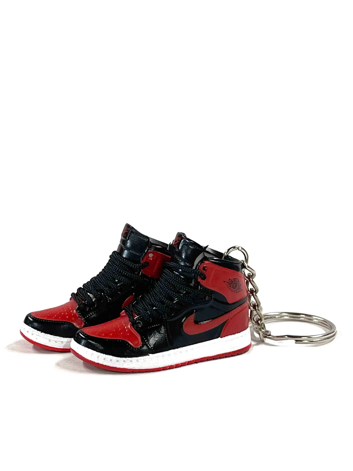 Sneaker Inspired Keychains Bred High - Prior | Auckland, New Zealand