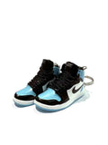 Prior Workshop Sneaker Inspired Keychains Patent UNC Prior