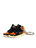 Prior Workshop Sneaker Inspired Keychains SBB 3.0 High Prior