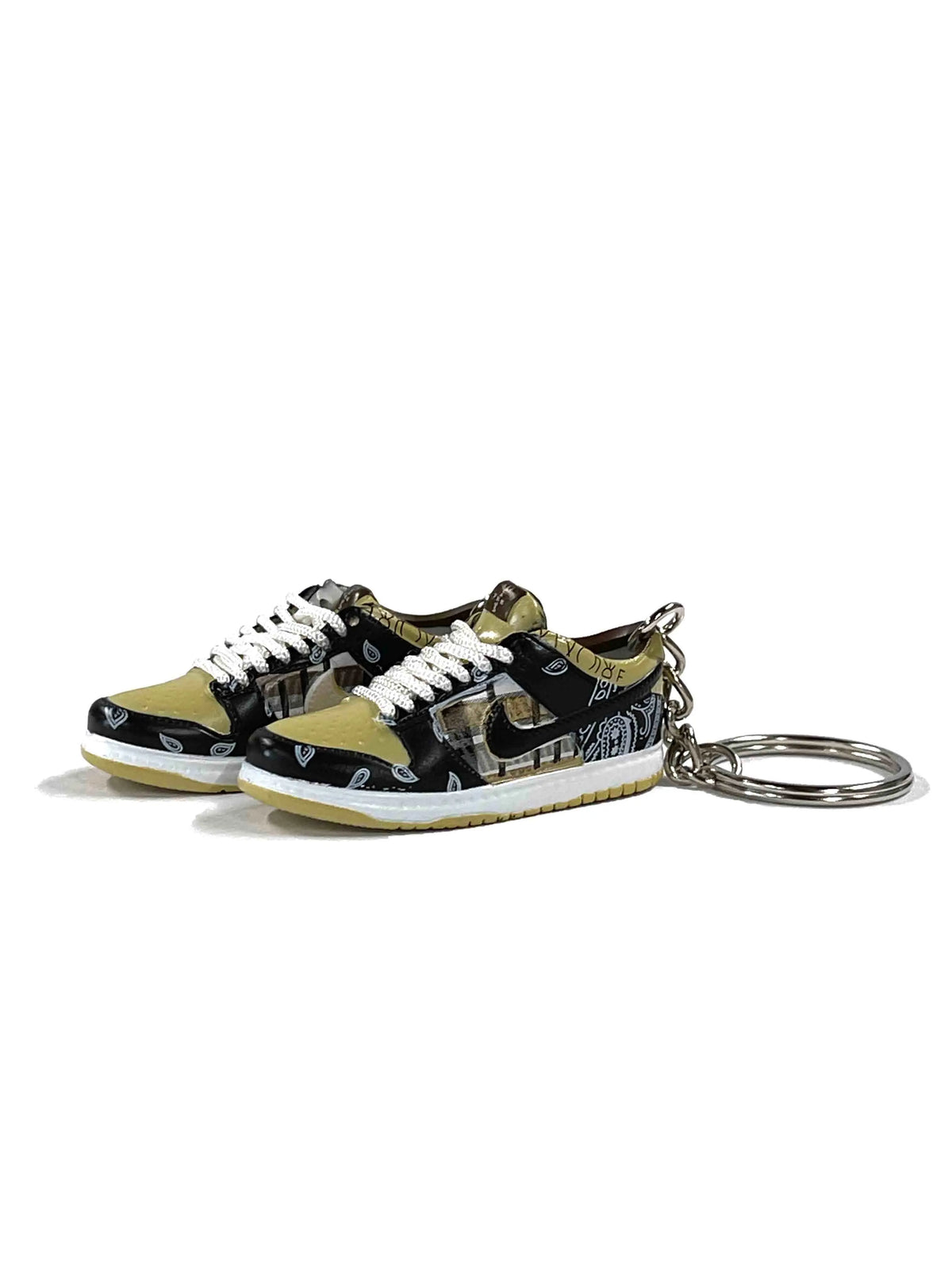 Travis Scott Key Rings Sneaker Inspired Keychains Travis Scott Dunk - Prior | Auckland, New