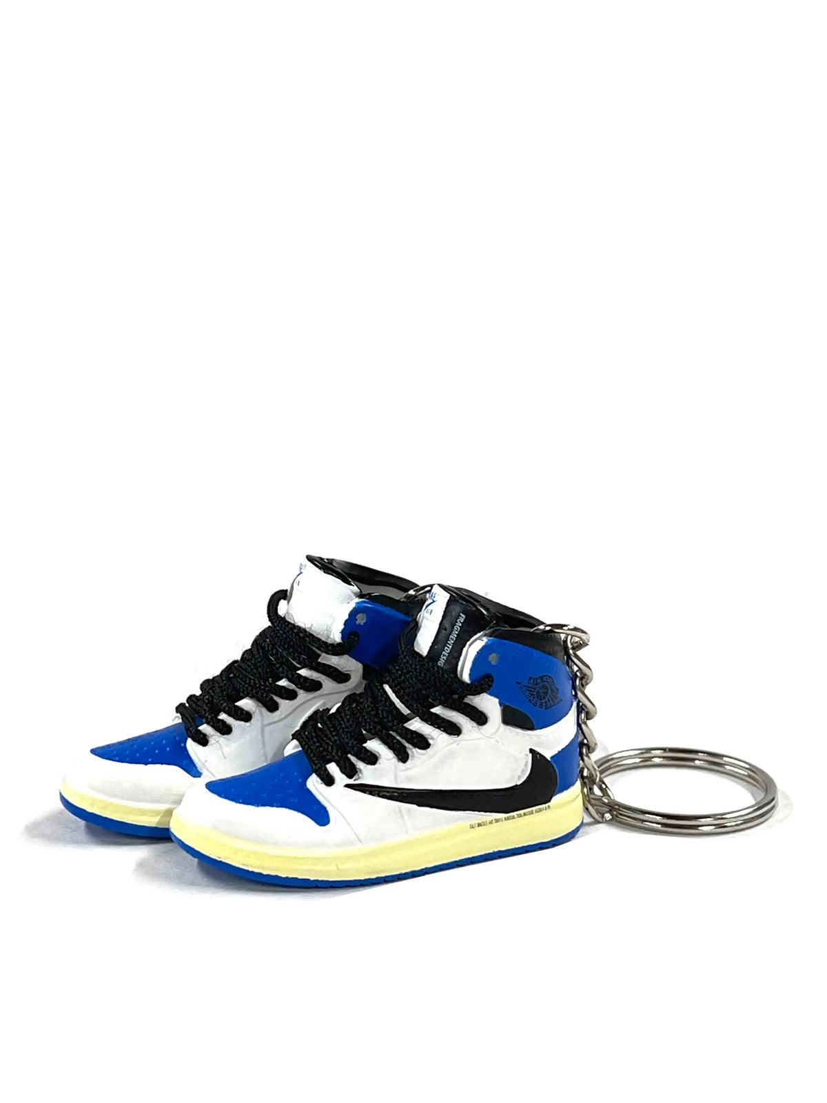Travis Scott Key Rings Sneaker Inspired Keychains Travis Scott Fragment High - Prior