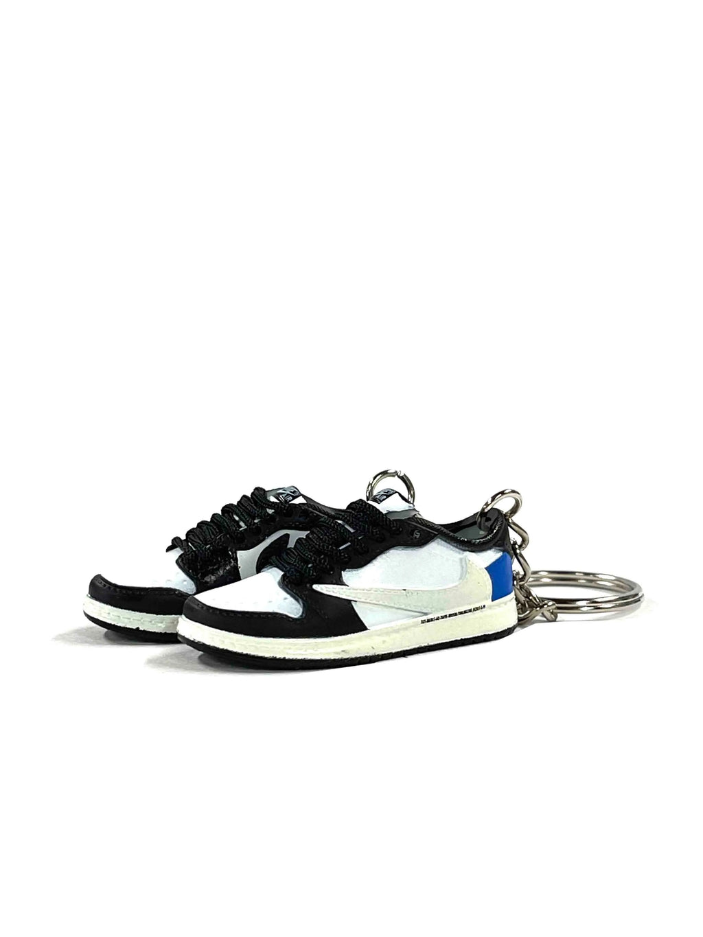 Travis Scott Key Rings Sneaker Inspired Keychains Travis Scott Fragment Low - Prior