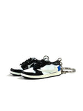 Prior Workshop Sneaker Inspired Keychains Travis Scott Fragment Low Prior
