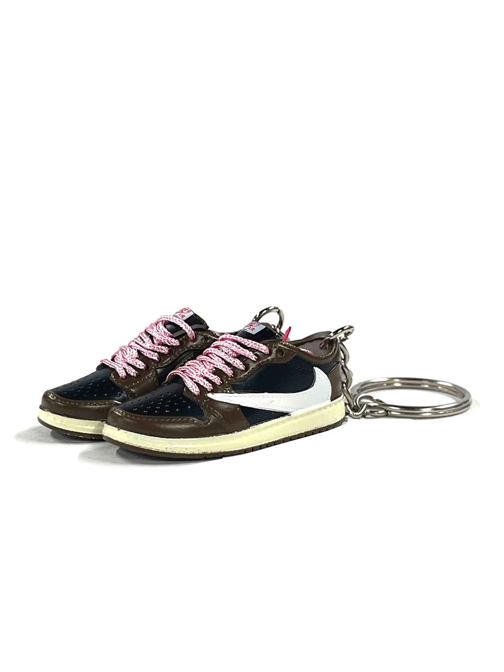 Prior Workshop Sneaker Inspired Keychains Travis Scott Low Prior