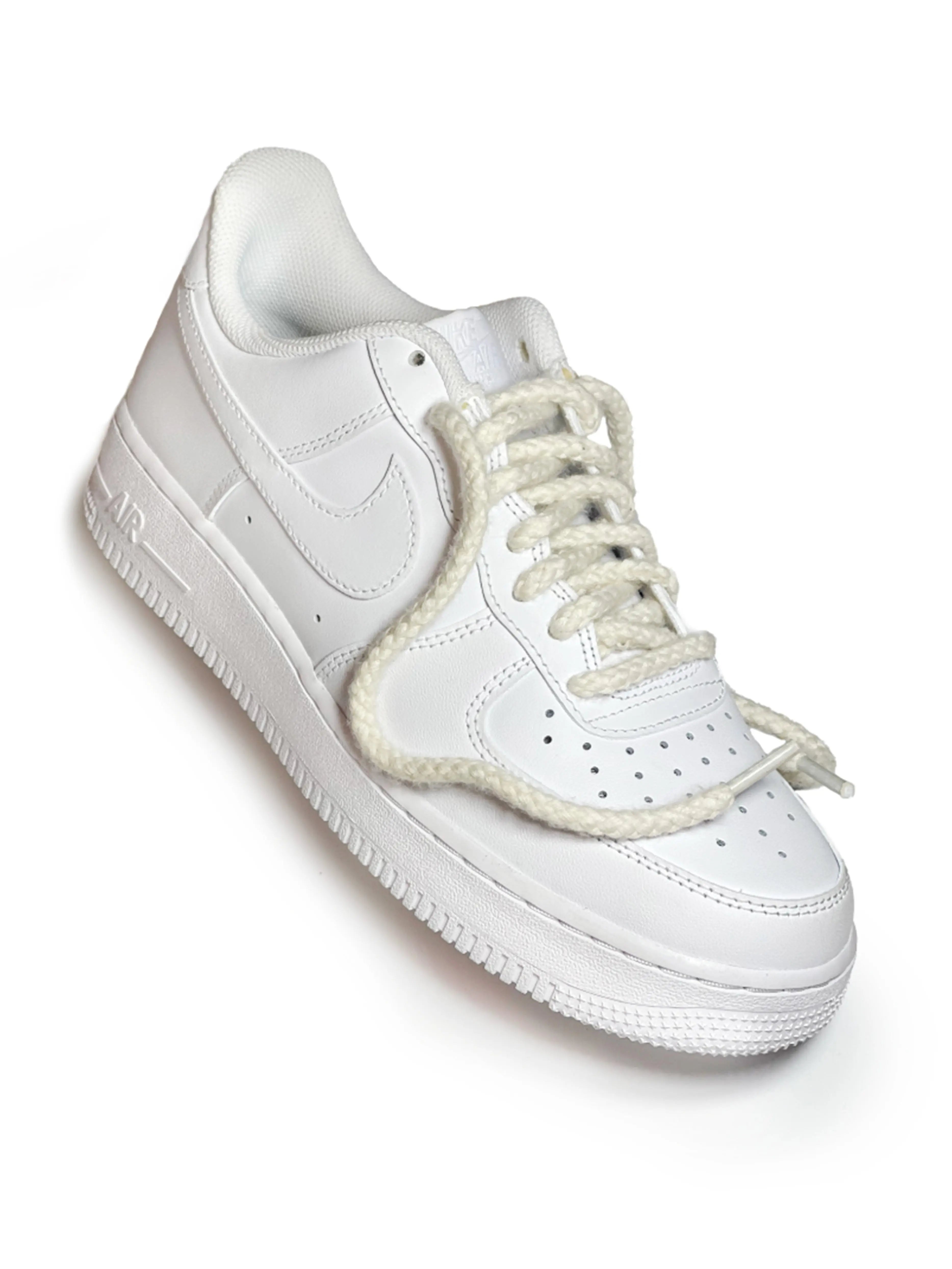 Prior Workshop Thick Rope Shoelaces Prior