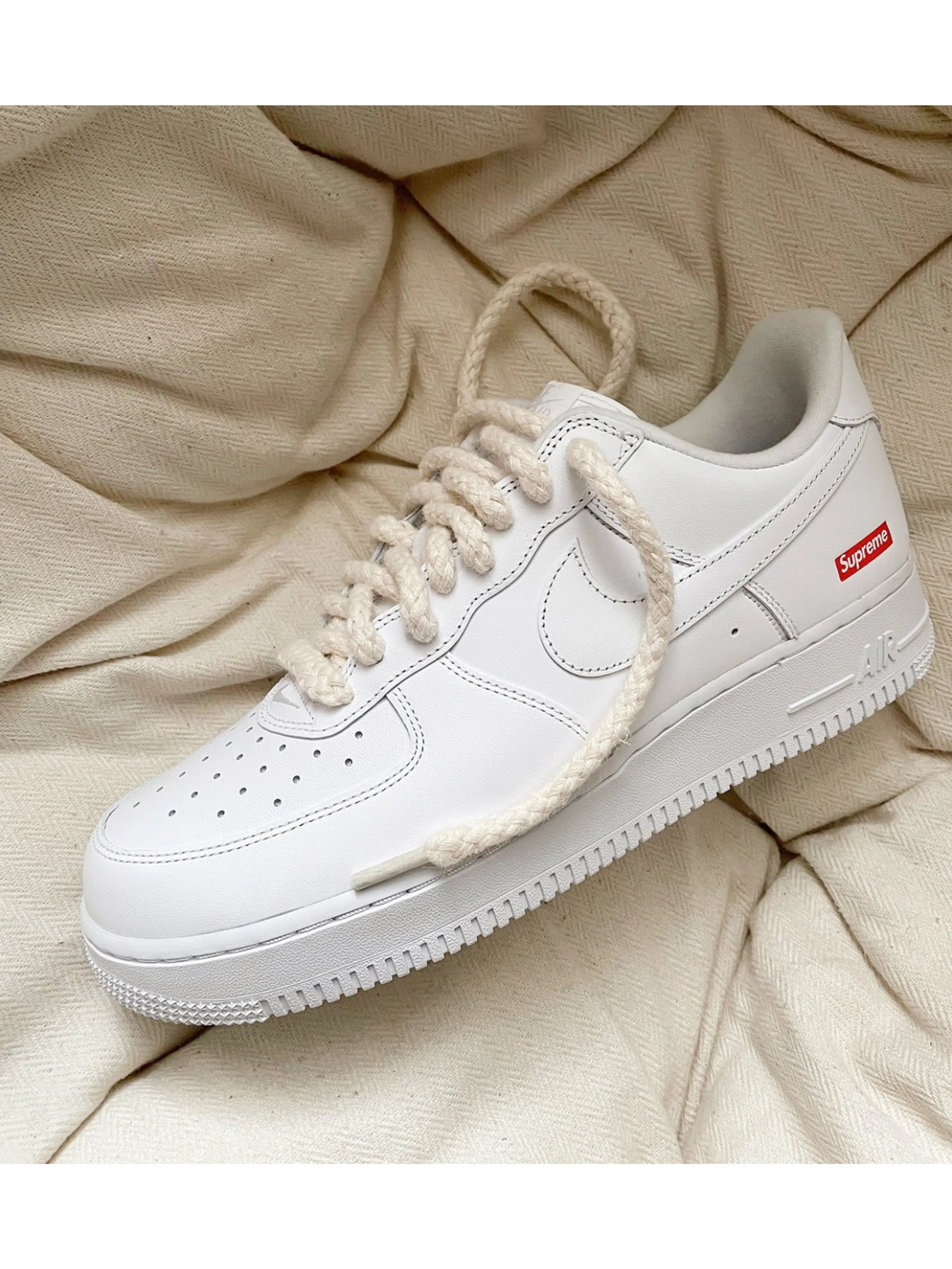 Prior Workshop Thick Rope Shoelaces Prior