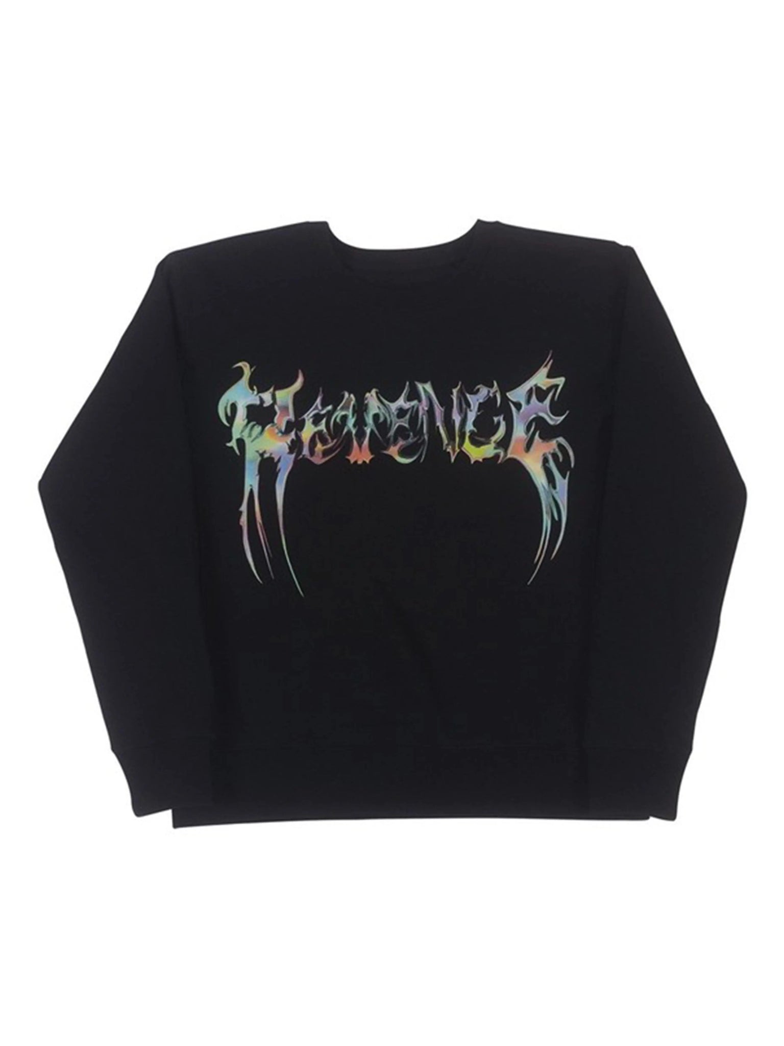 Revenge Fuck Vetements Crewneck Black Prior