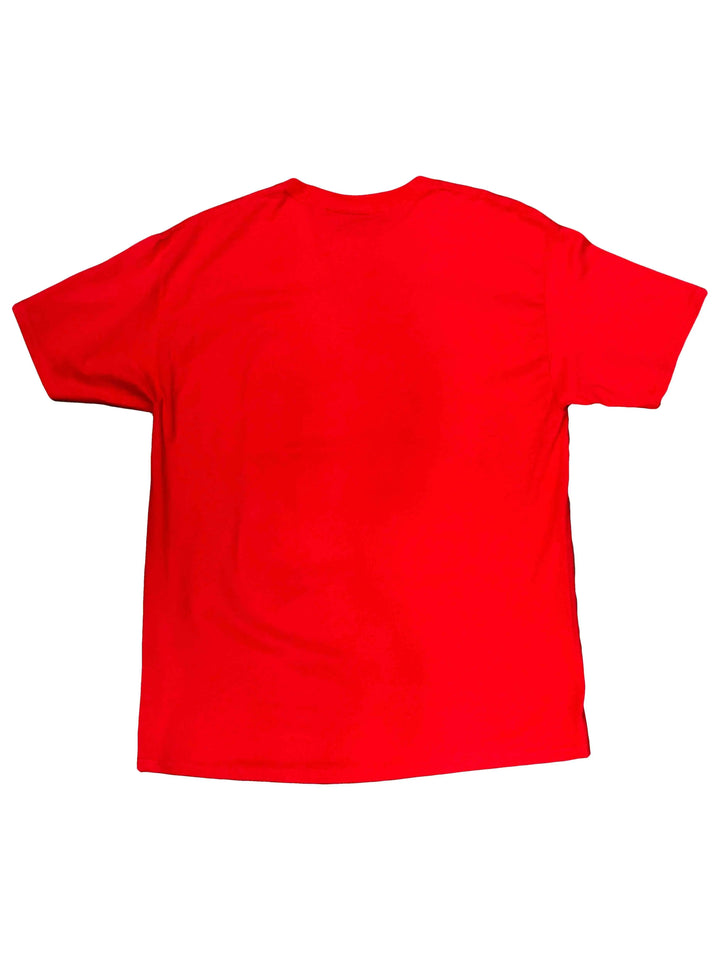 Revenge X Playboy Logo Tee Red Revenge