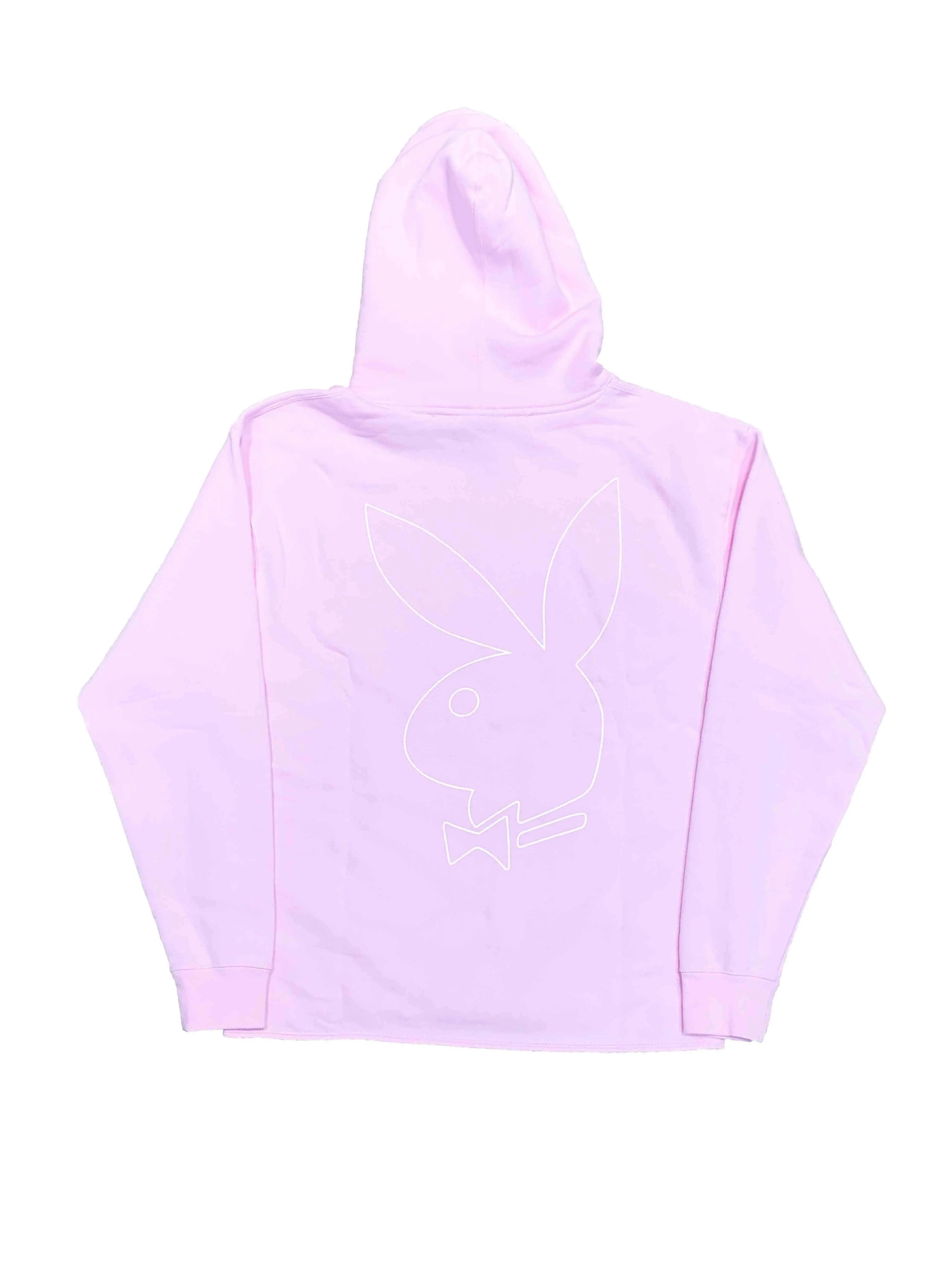 Pink revenge hoodie Clearance