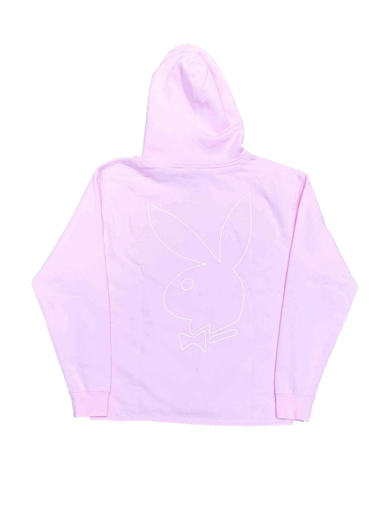 Playboy hoodie deals pink