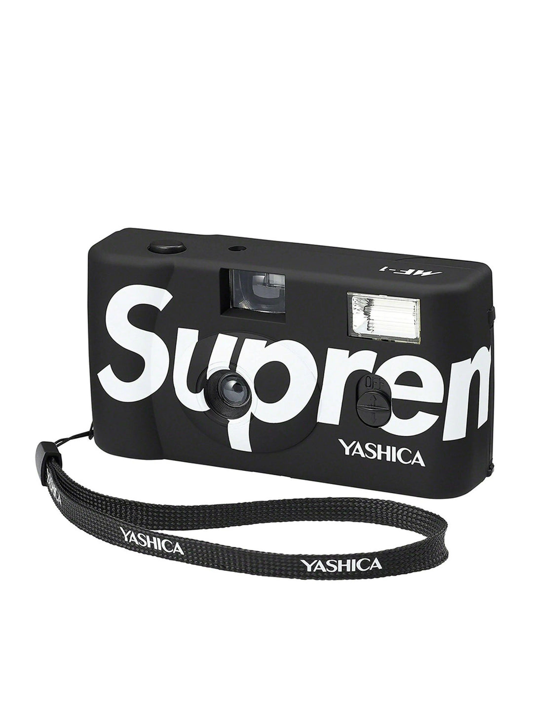 SUPREME YASHICA MF-1 CAMERA BLACK [SS21] Prior