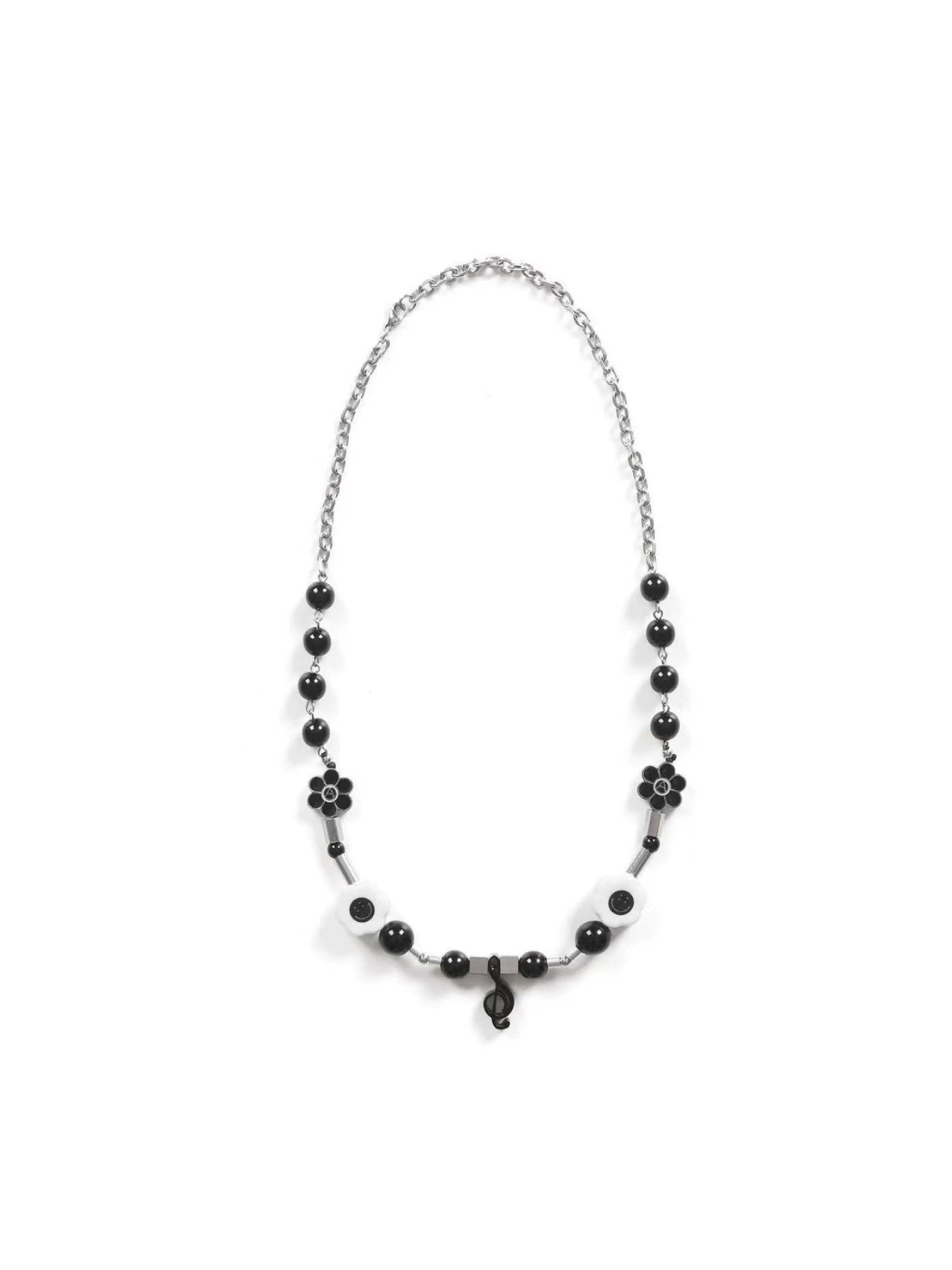 Salute X Shane Gonzales Music A Necklace Prior