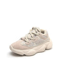 Sneaker Inspired Bag Charm 500 Cream Prior