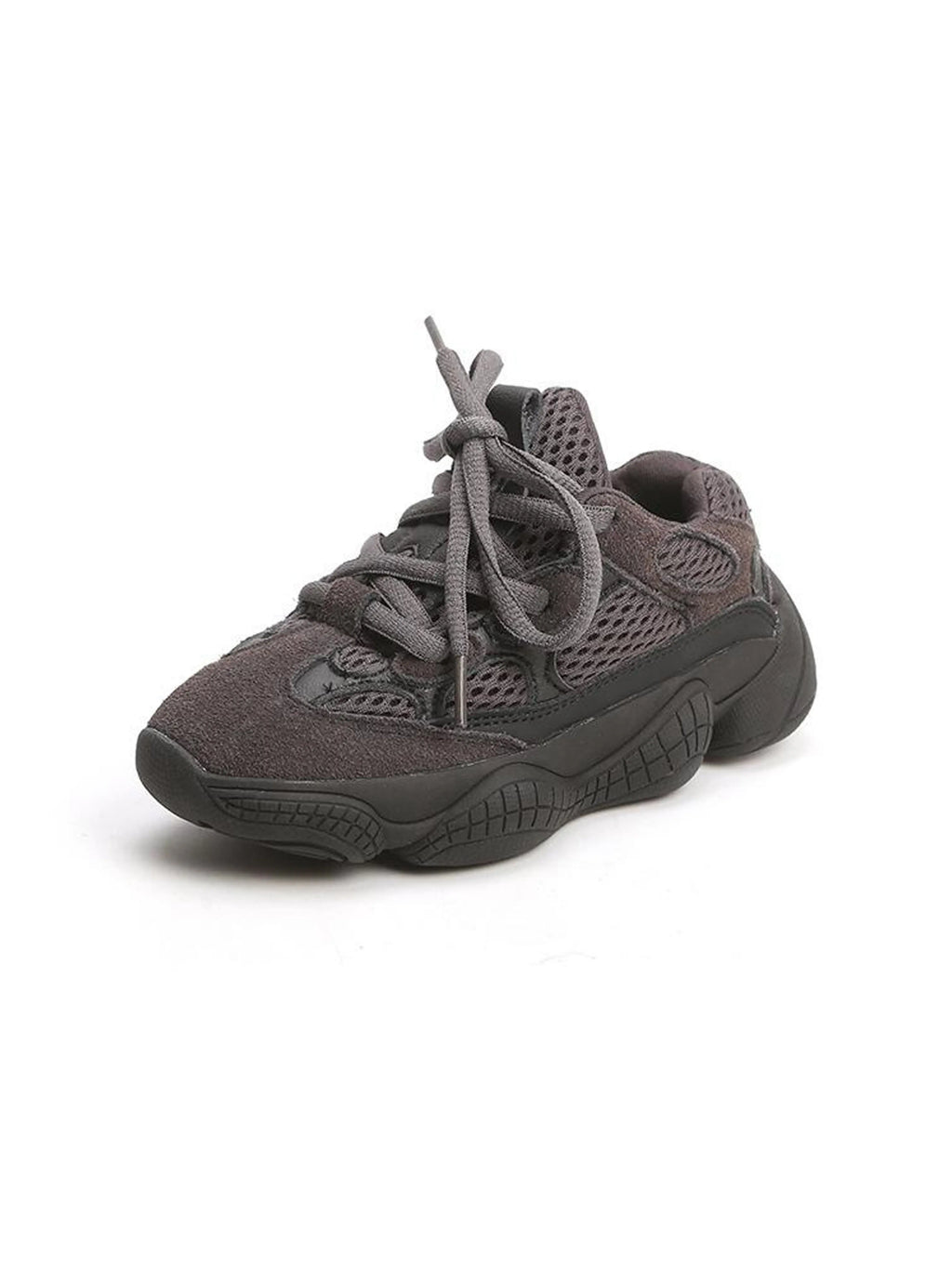 Sneaker Inspired Bag Charm 500 Utility Black Prior