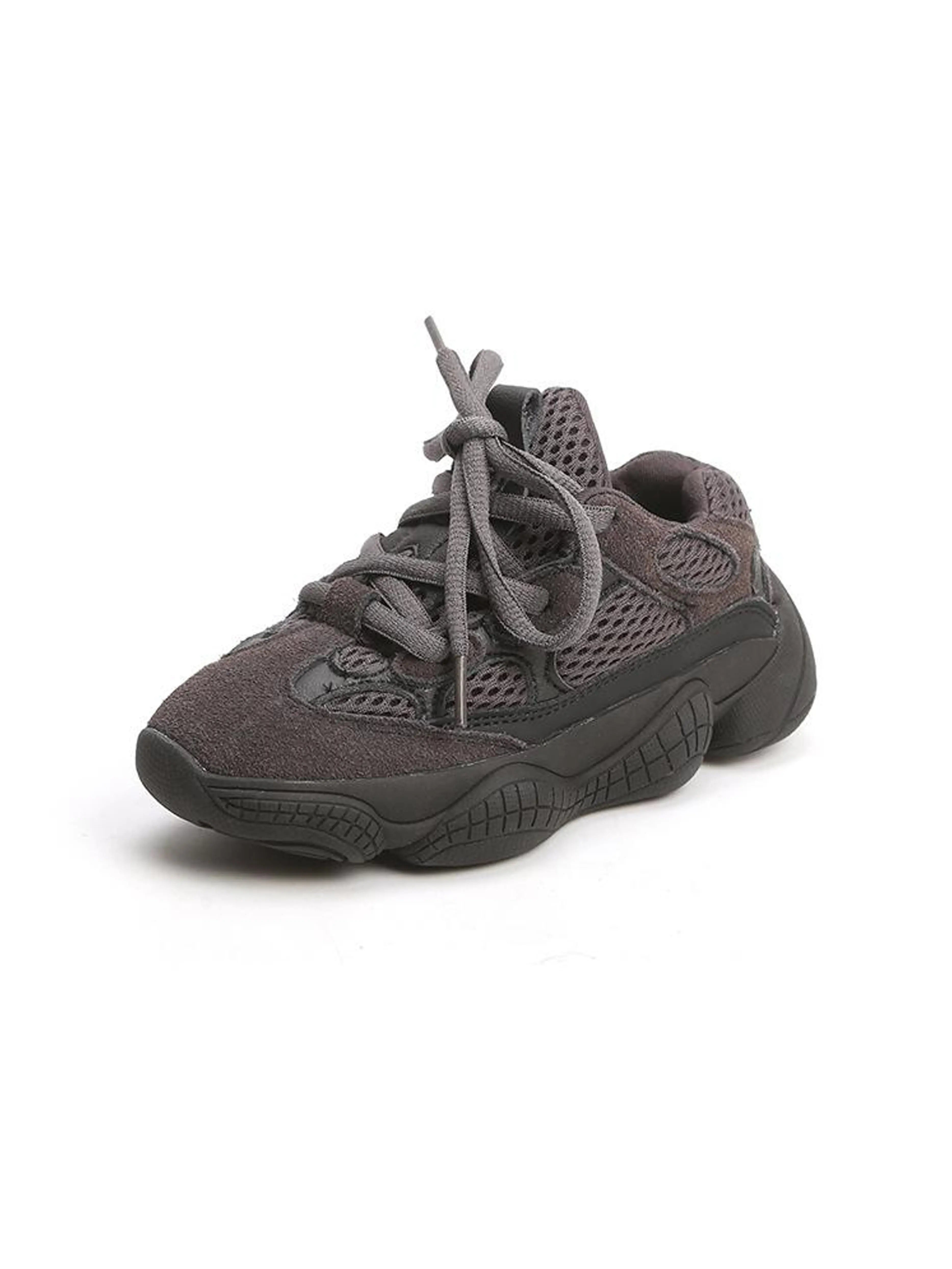 Sneaker Inspired Bag Charm 500 Utility Black Prior