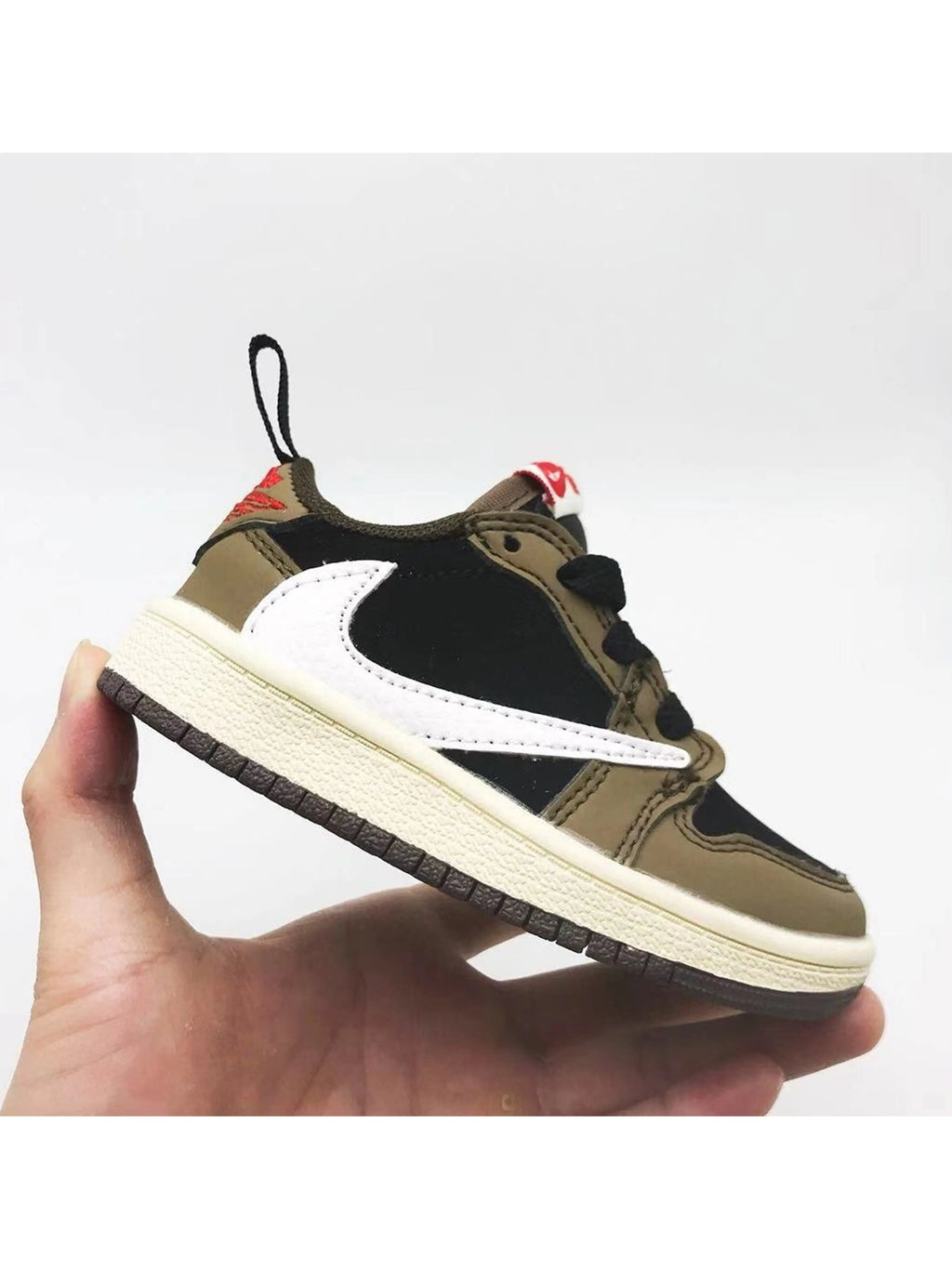 Sneaker Inspired Bag Charm Travis Low Prior