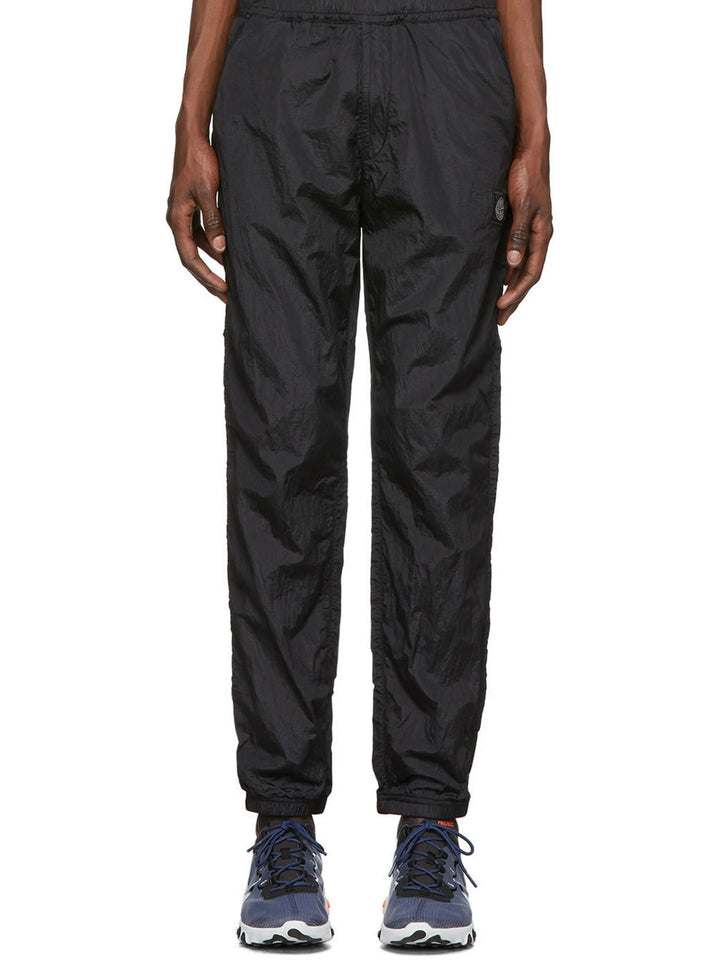 Stone Island Nylon Metal Pants Black Prior