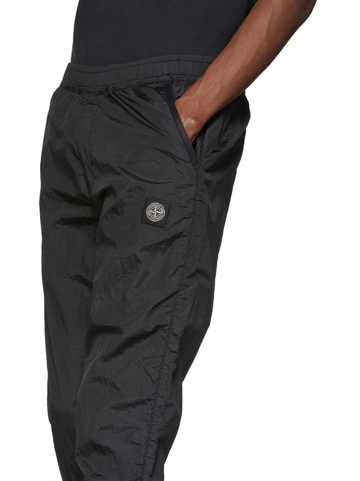 Stone Island Nylon Metal Pants Black Prior