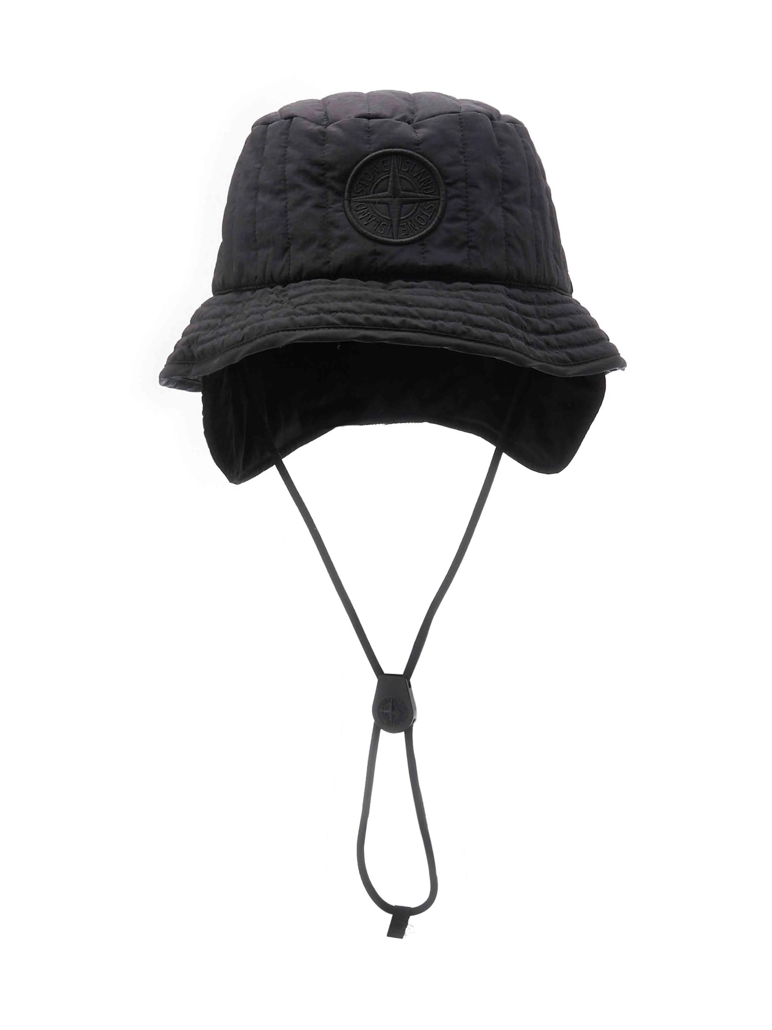 Stone Island Padded Nylon Bucket Hat Prior