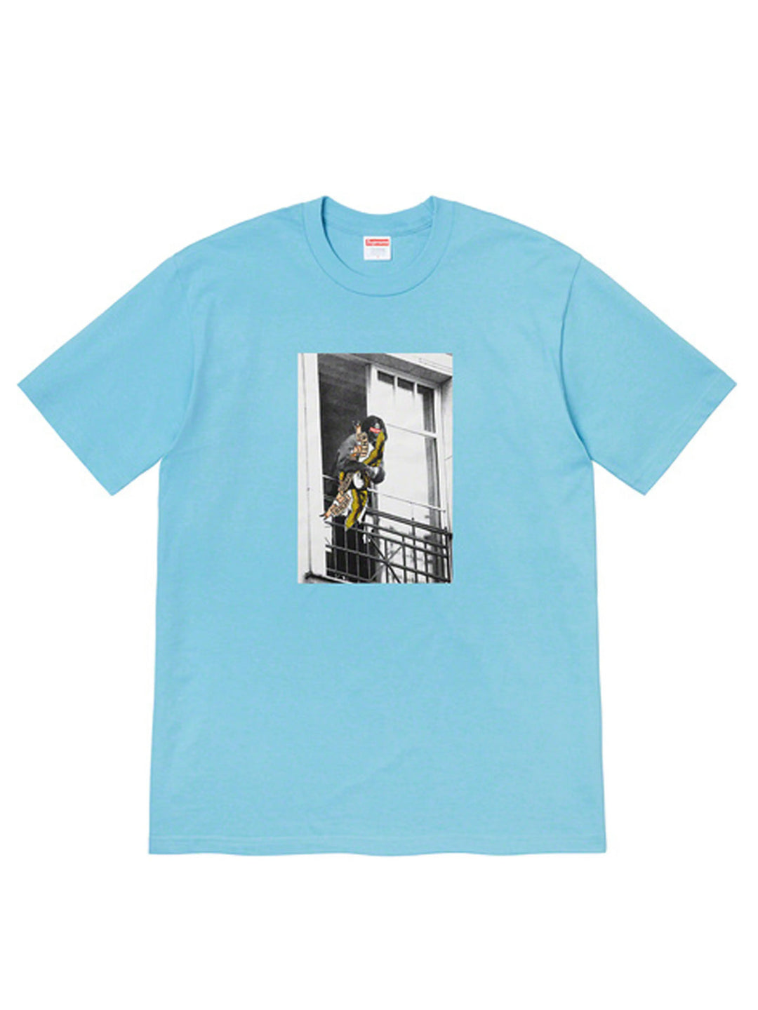 Supreme Antihero Balcony Tee Light Slate [FW20] Prior