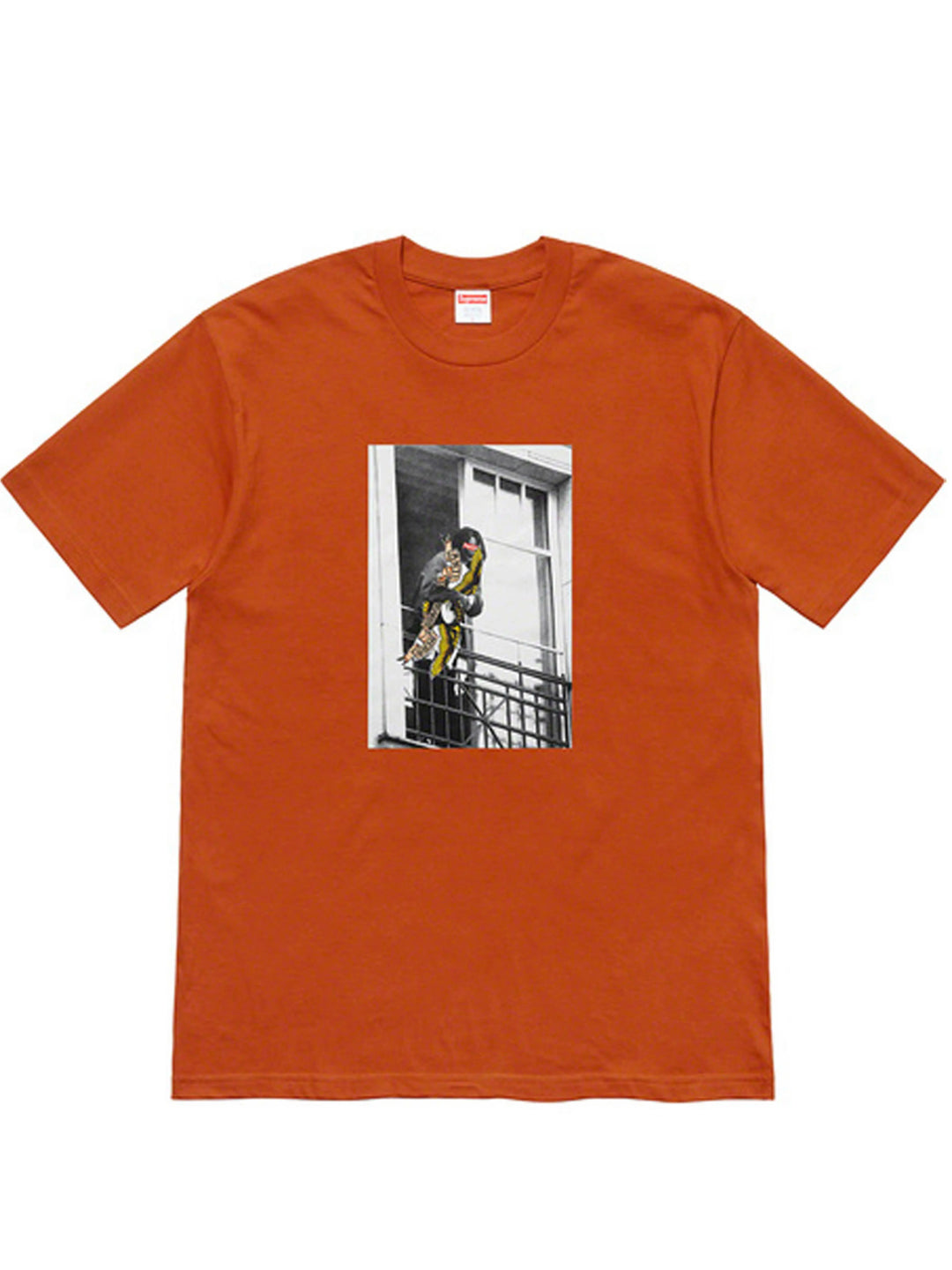 Supreme Antihero Balcony Tee RUST [FW20] Prior