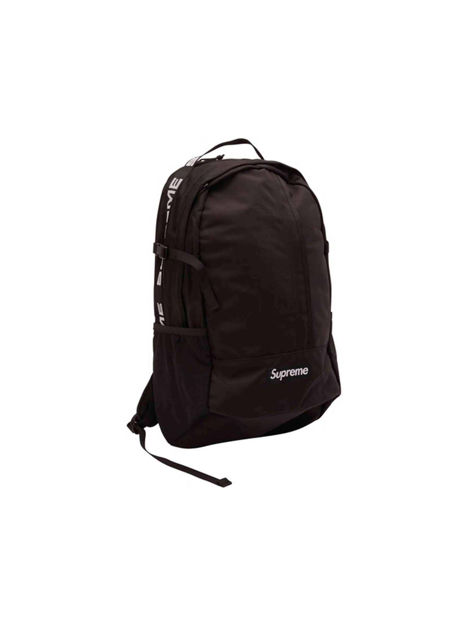 Supreme Backpack Black [SS18] Supreme