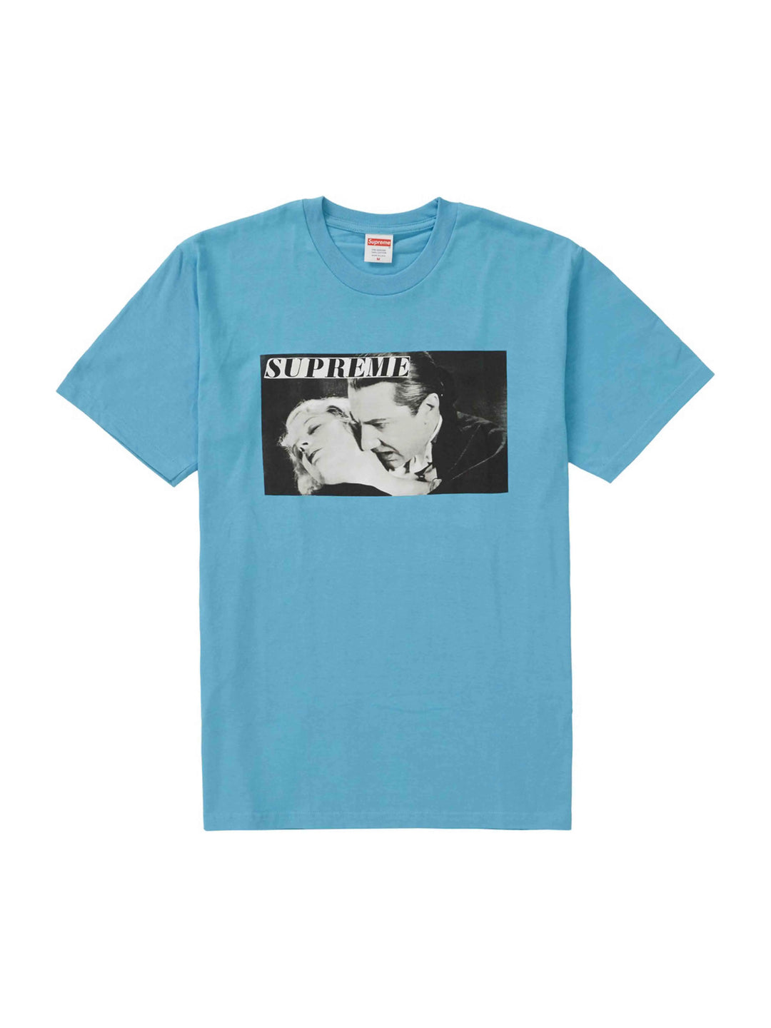 Supreme Bela Lugosi Tee Light Slate Supreme