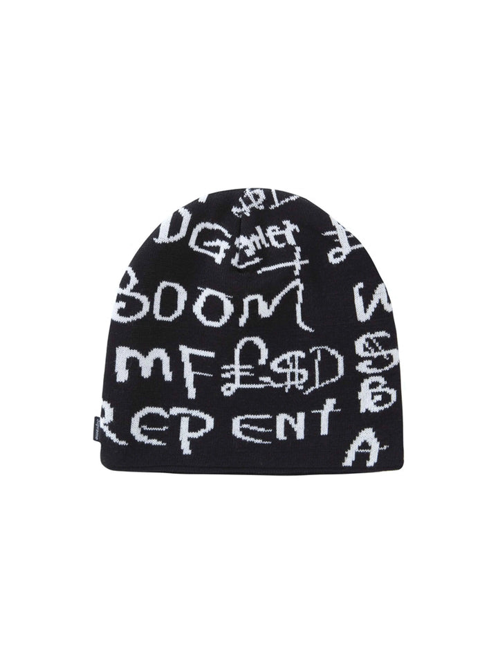 Supreme Black Ark Beanie Black [FW20] Supreme