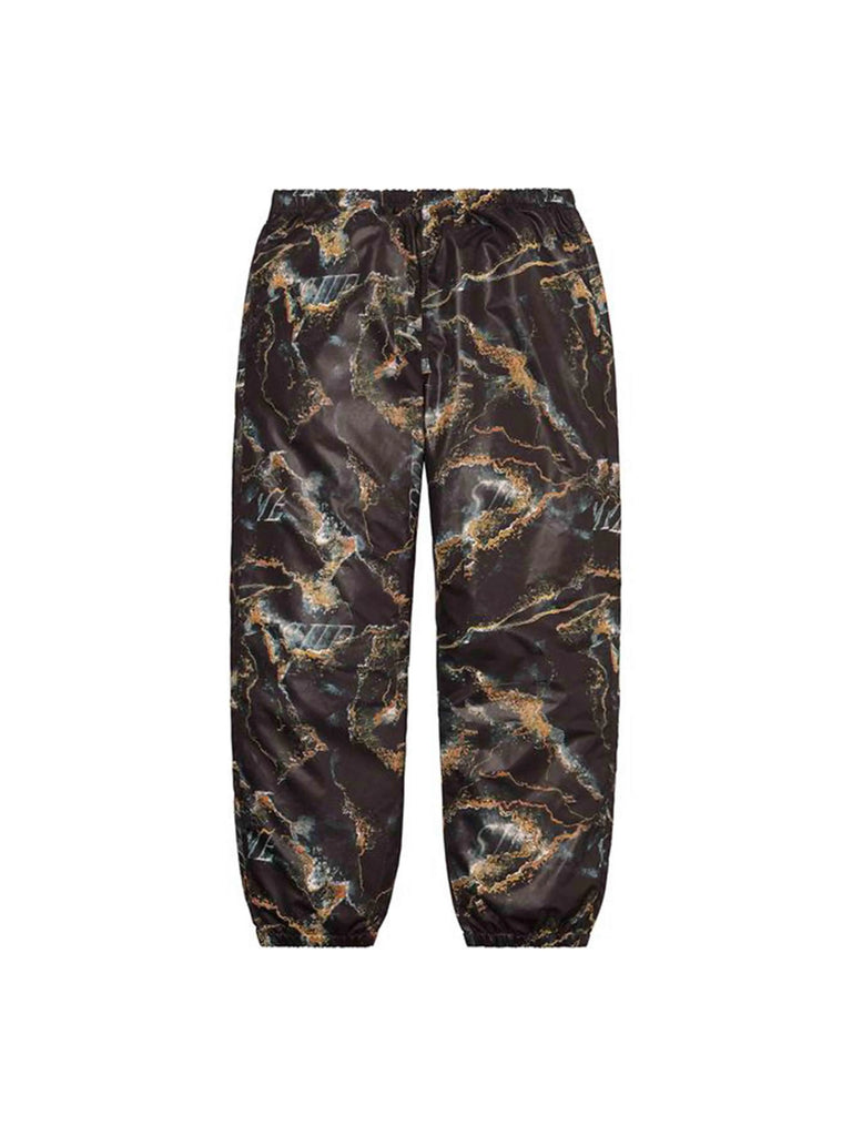Supreme Black Marble Track Pant [FW20] - Prior | Auckland, New Zealand
